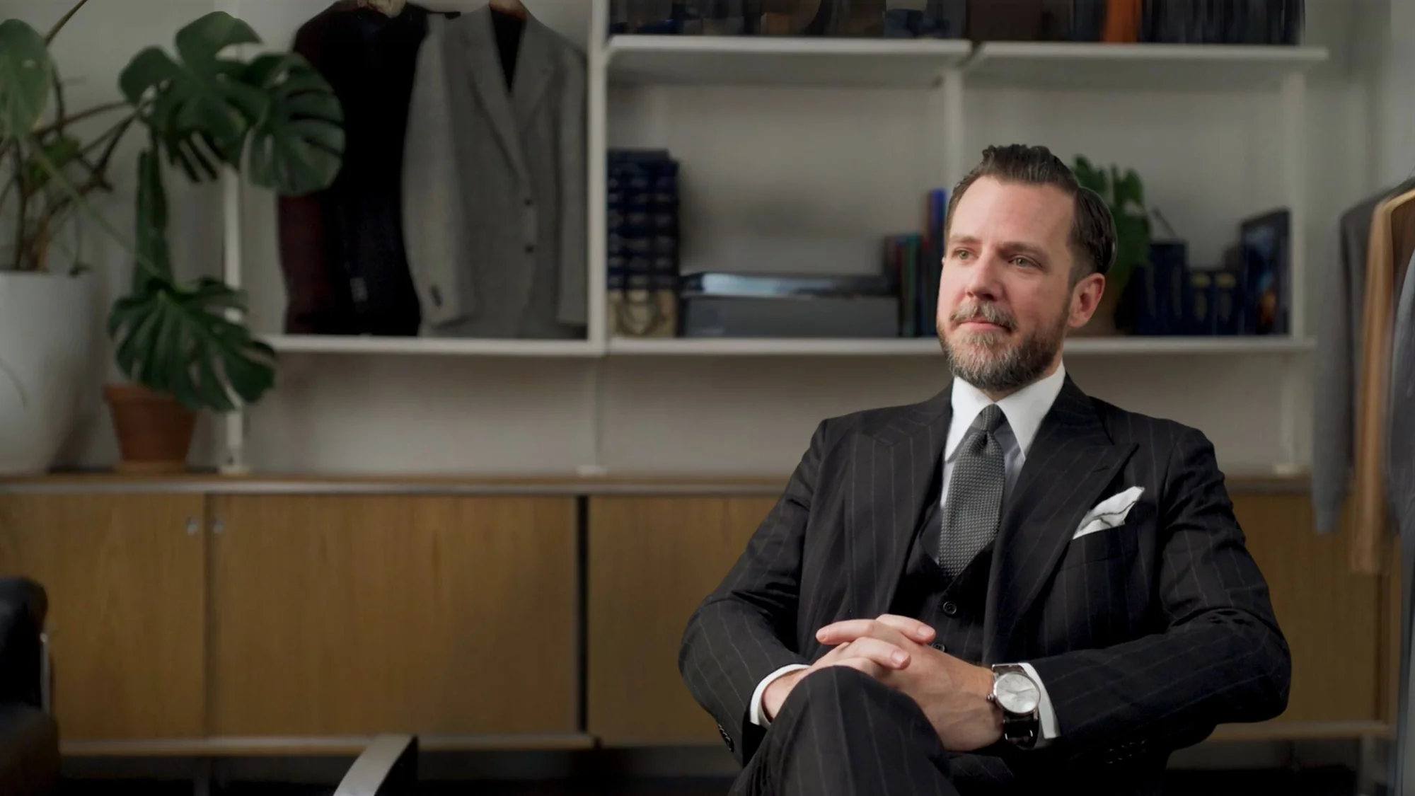 Bespoke Elegance, Personally Tailored