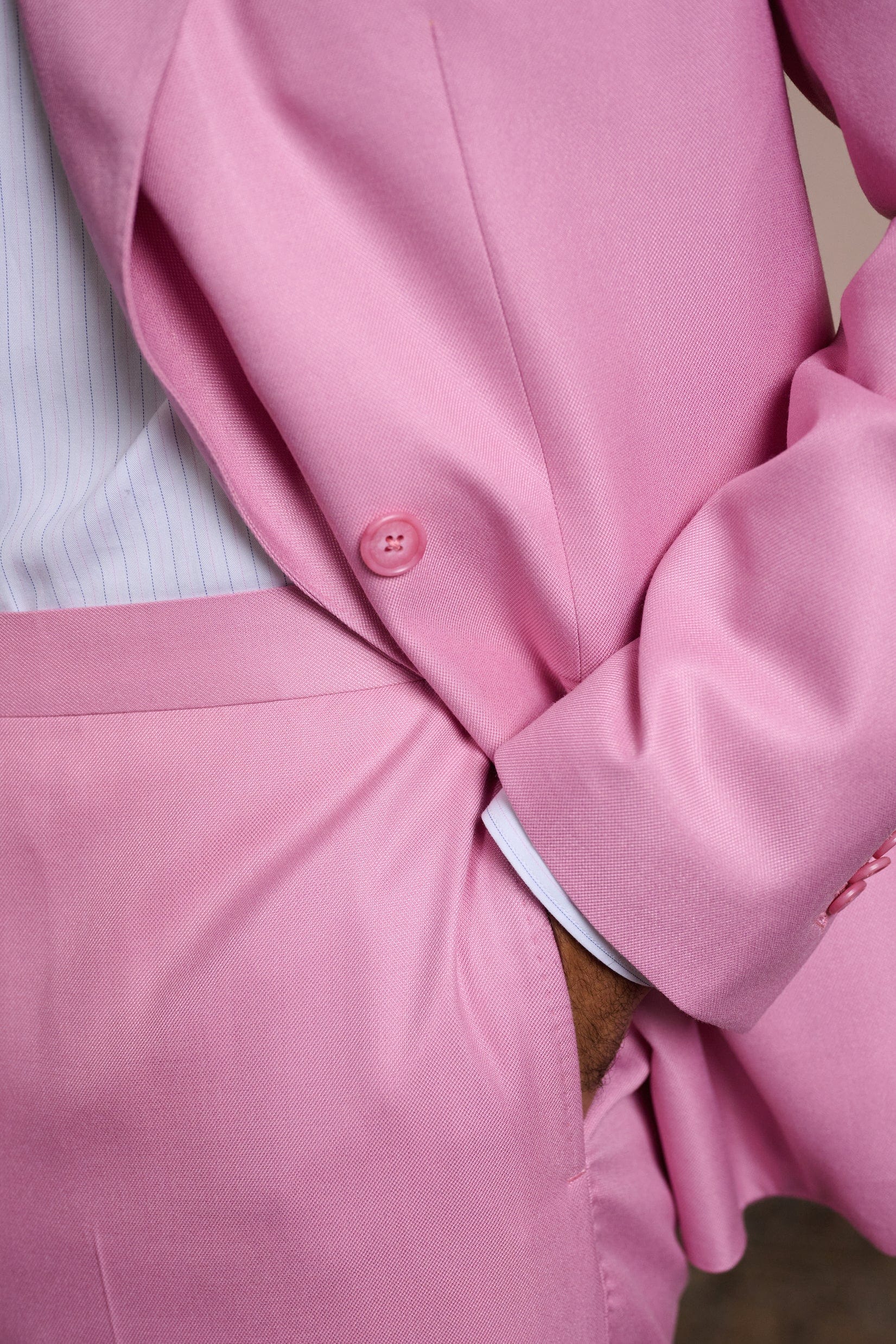 Bamboo & Wool Suit - Image 7