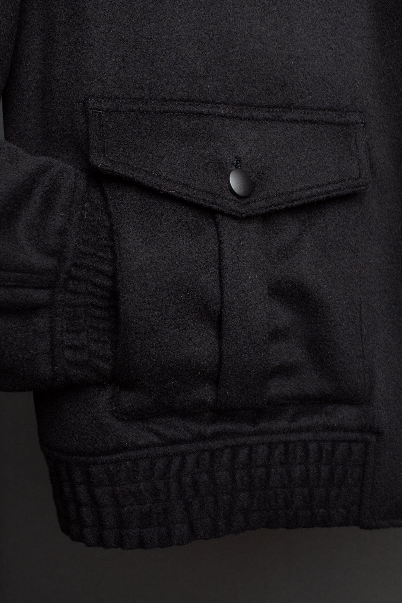Wool Bomber - Image 5