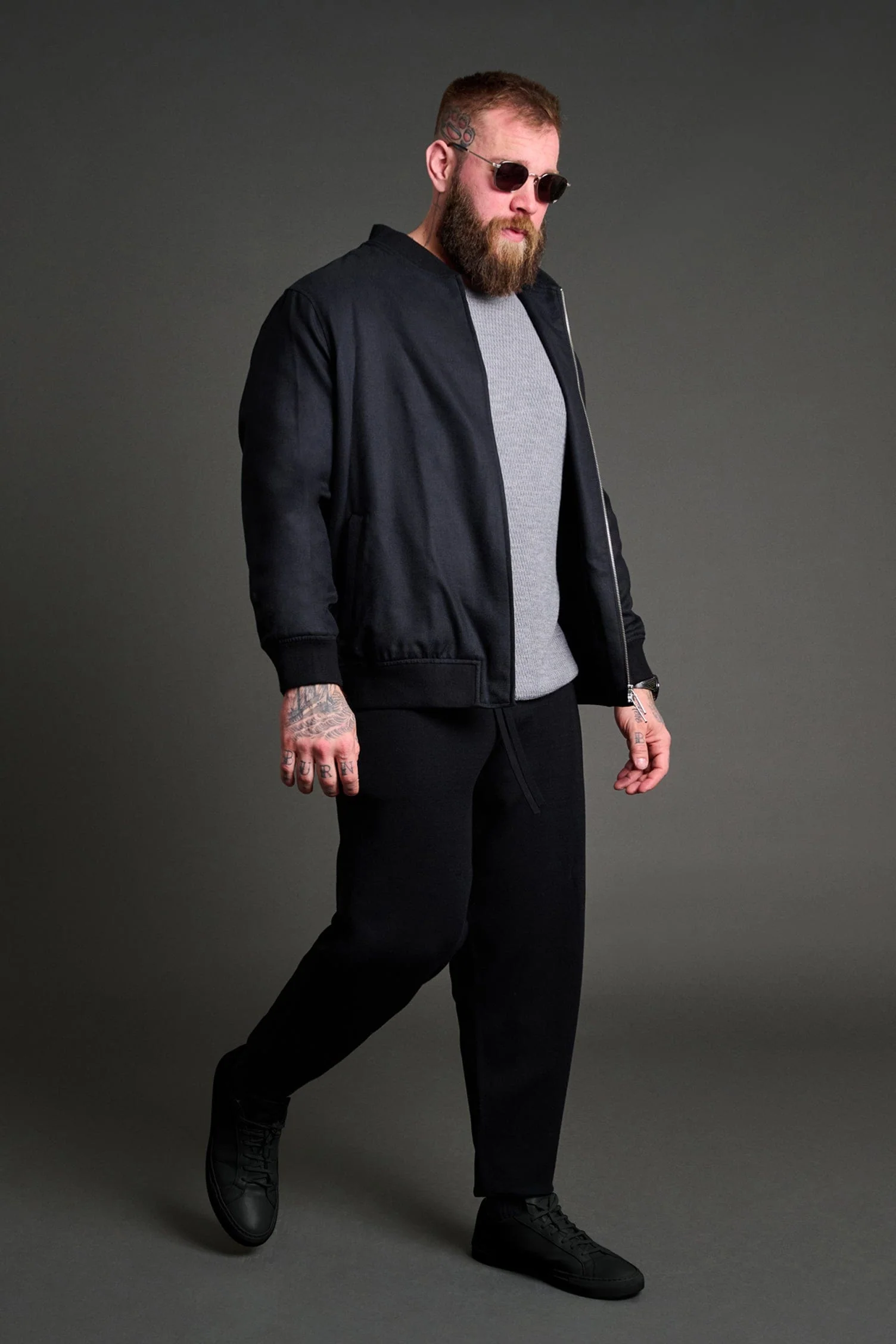 Hamilton Elevated Performance Sweatpants - Image 3