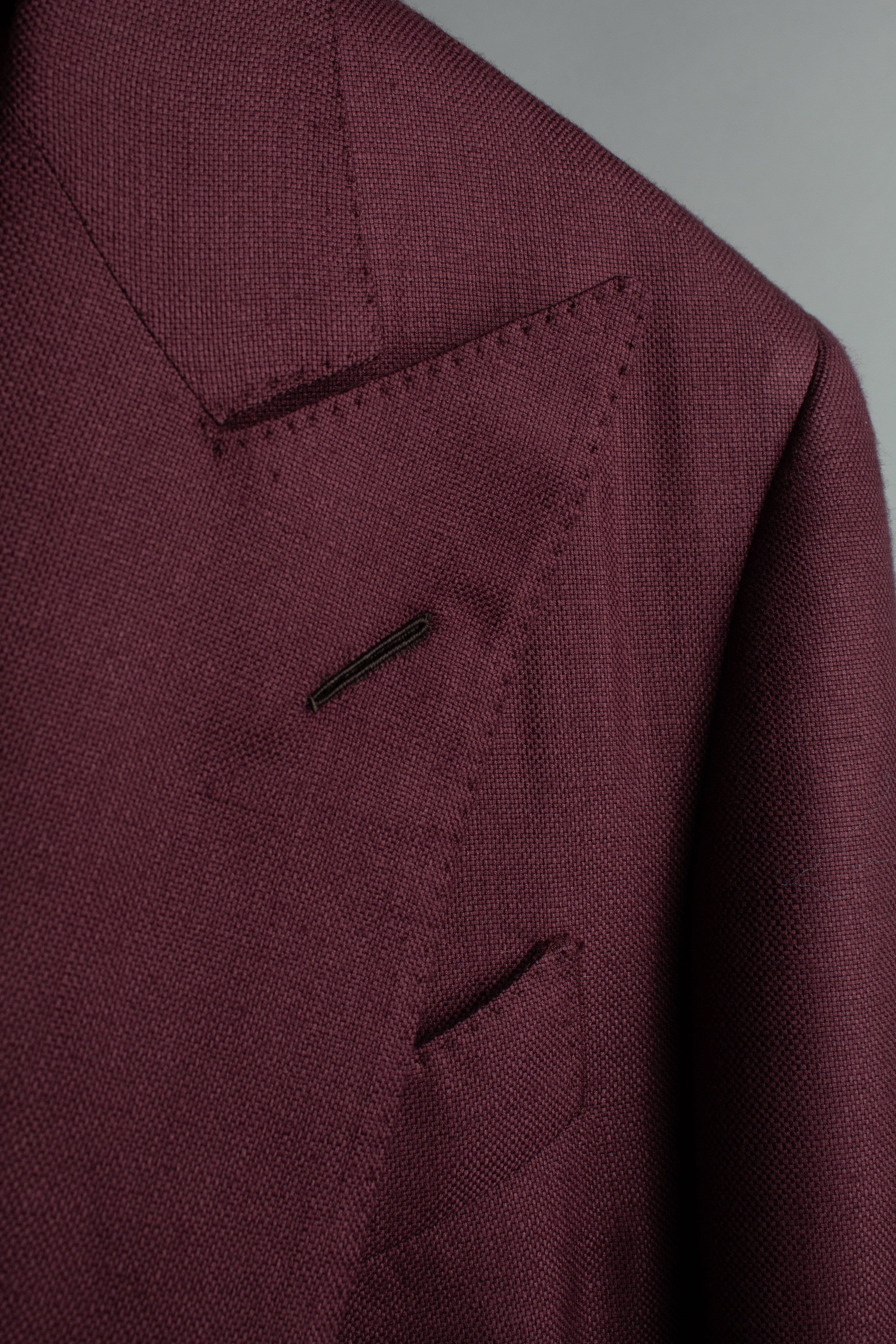 Bamboo Windowpane Jacket - Image 11