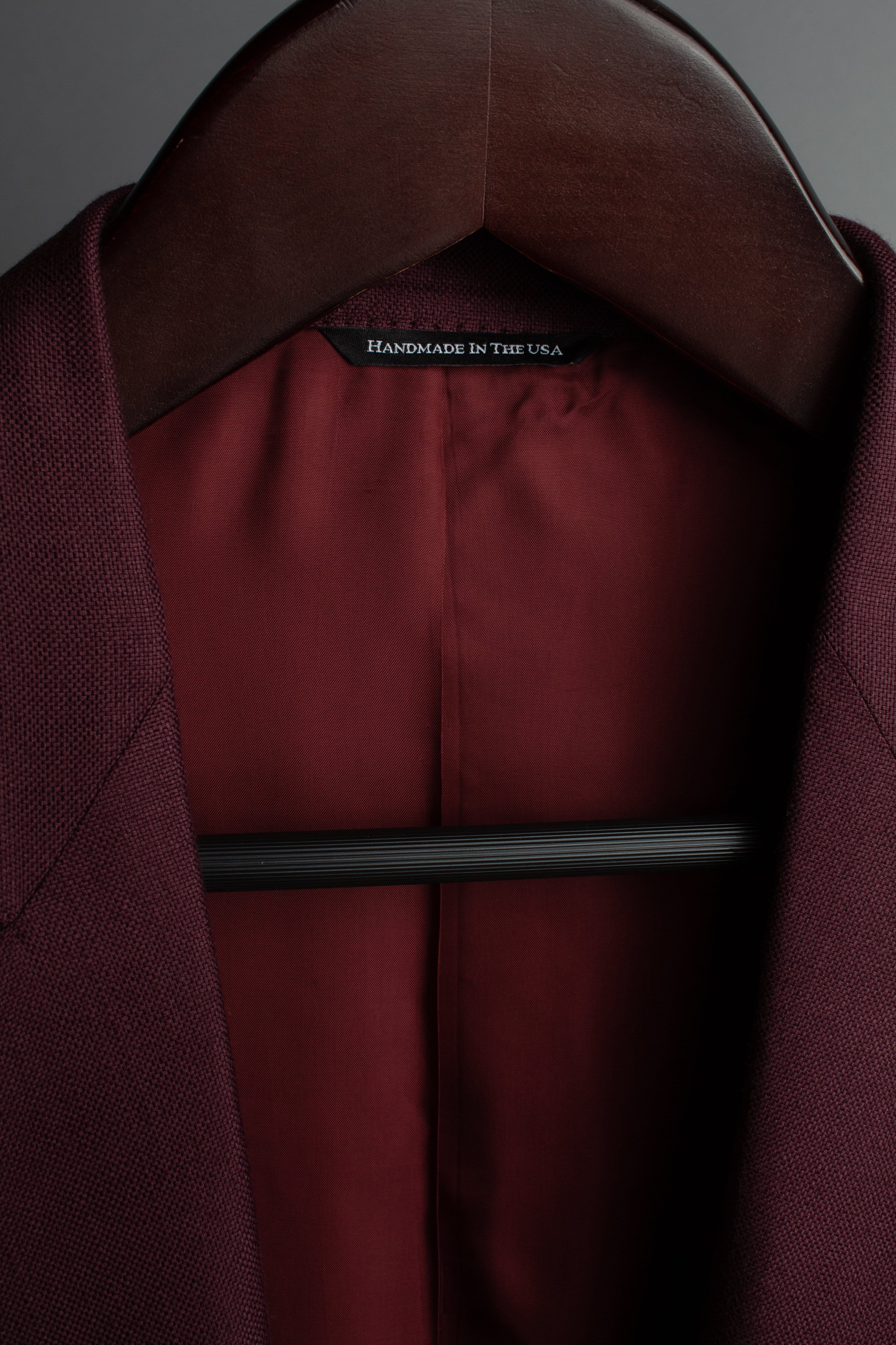 Bamboo Windowpane Jacket - Image 12