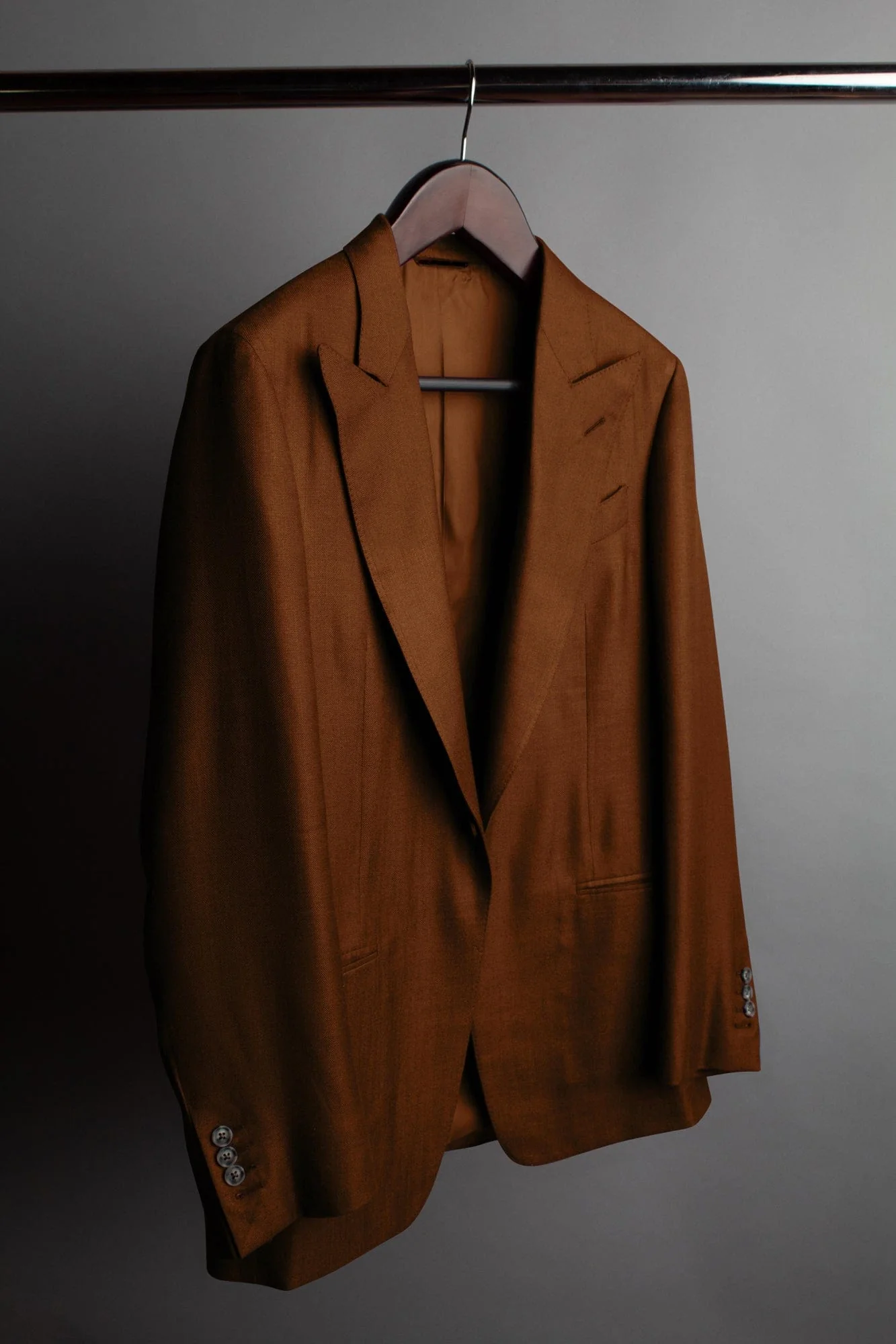 Bamboo Windowpane Jacket - Image 16