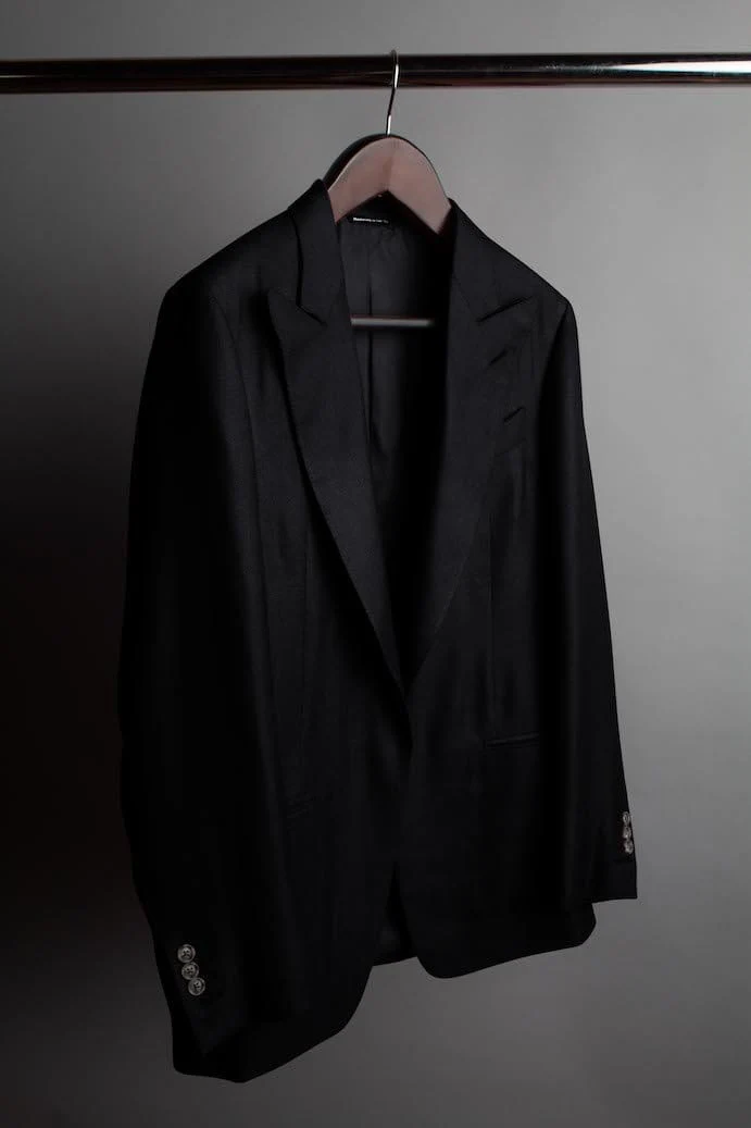 Bamboo Windowpane Jacket - Image 17