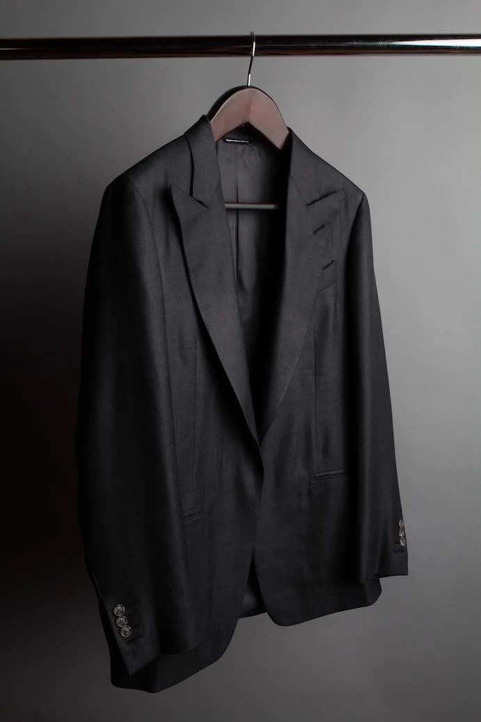 Bamboo Windowpane Jacket - Image 19