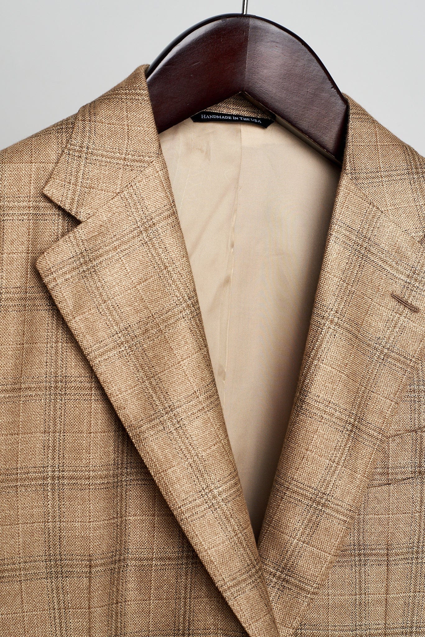 Bamboo Windowpane Jacket - Image 29