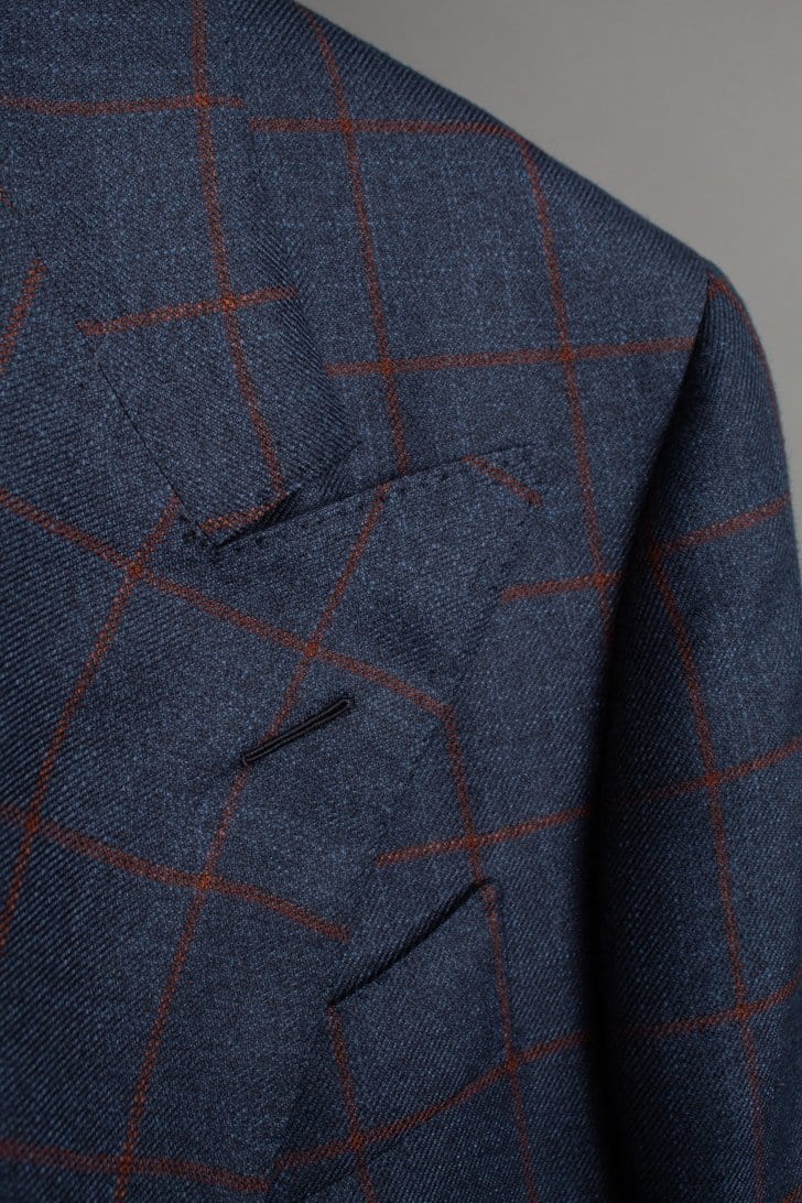 Bamboo Windowpane Jacket - Image 31
