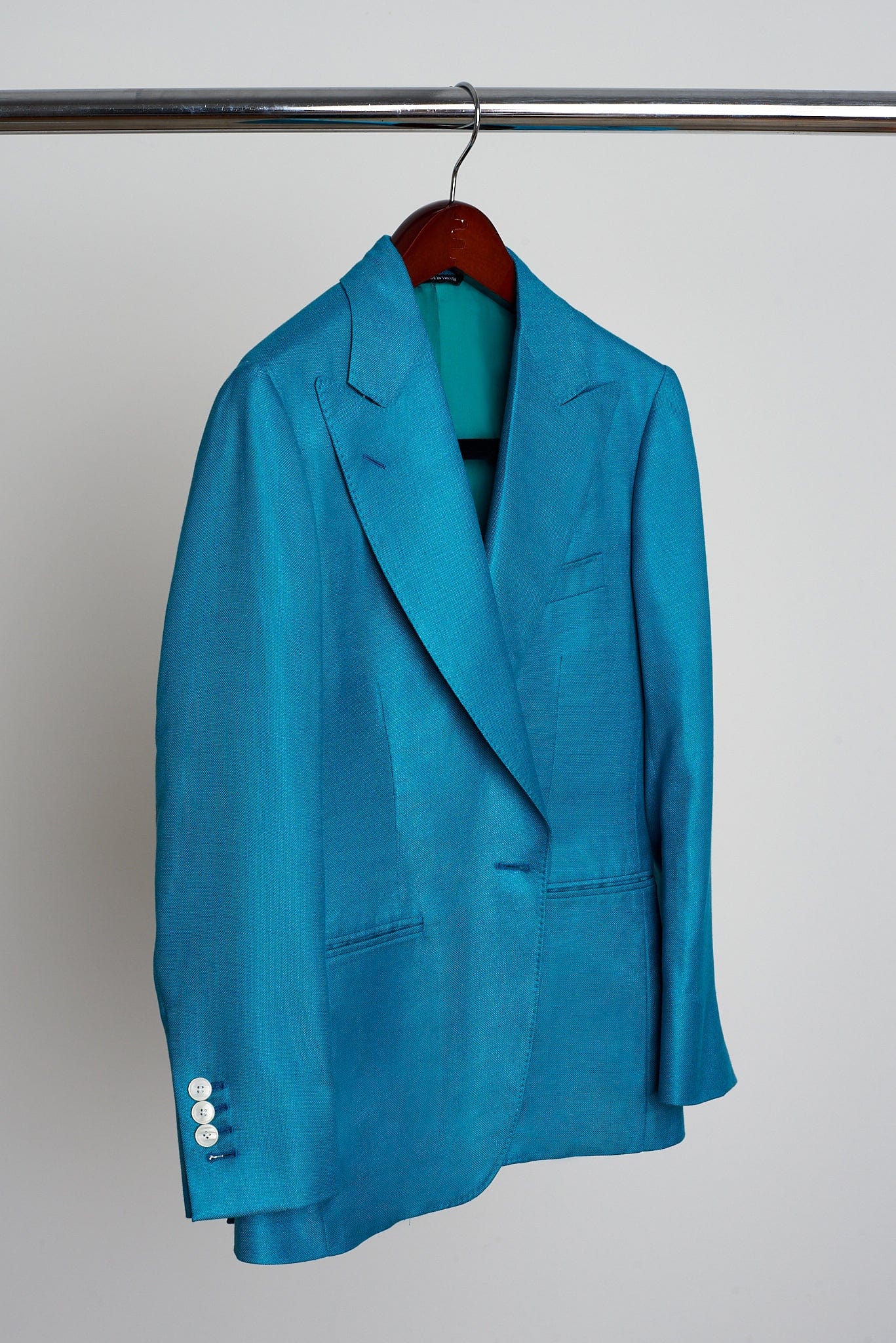 Bamboo Windowpane Jacket - Image 36