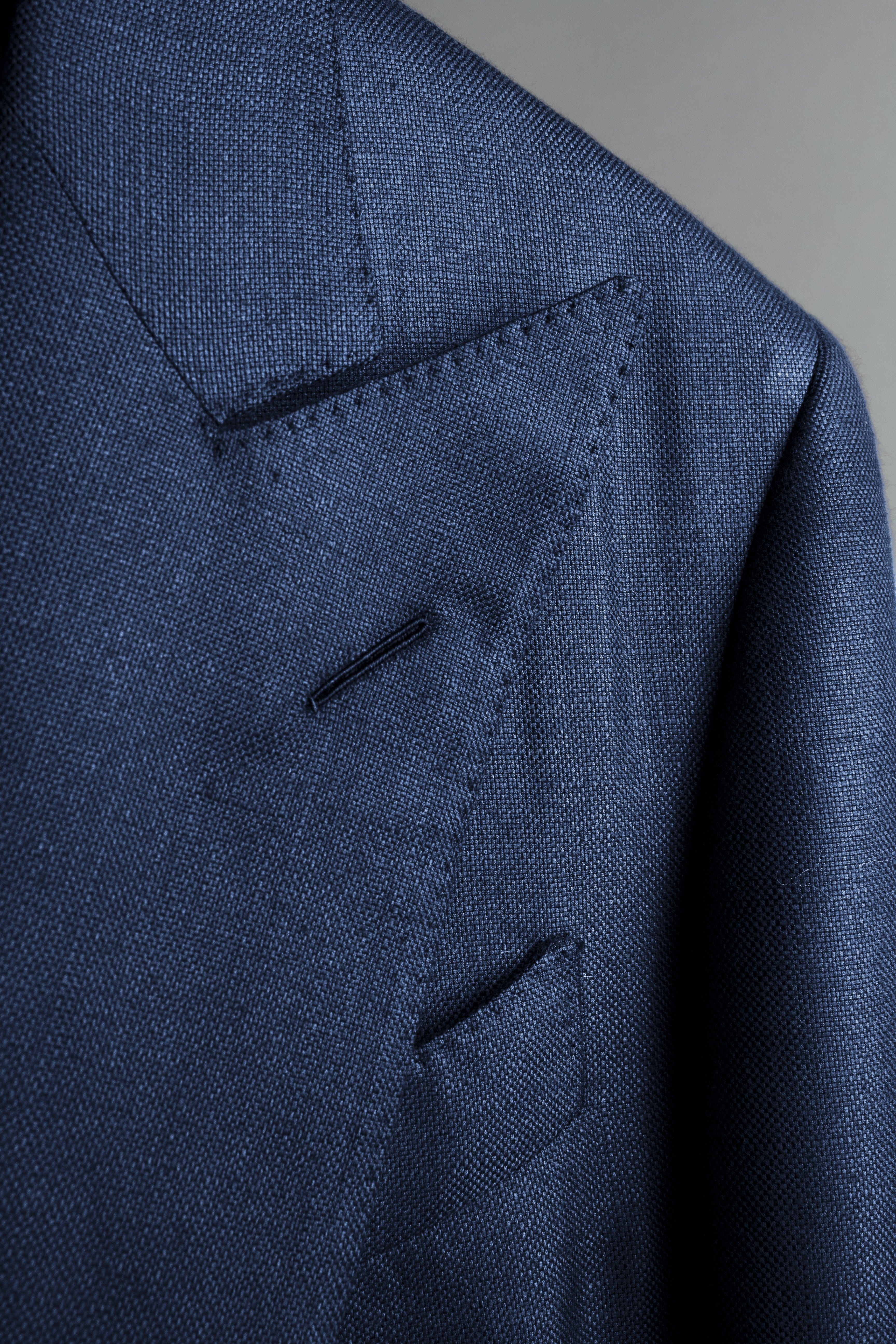 Bamboo Windowpane Jacket - Image 6