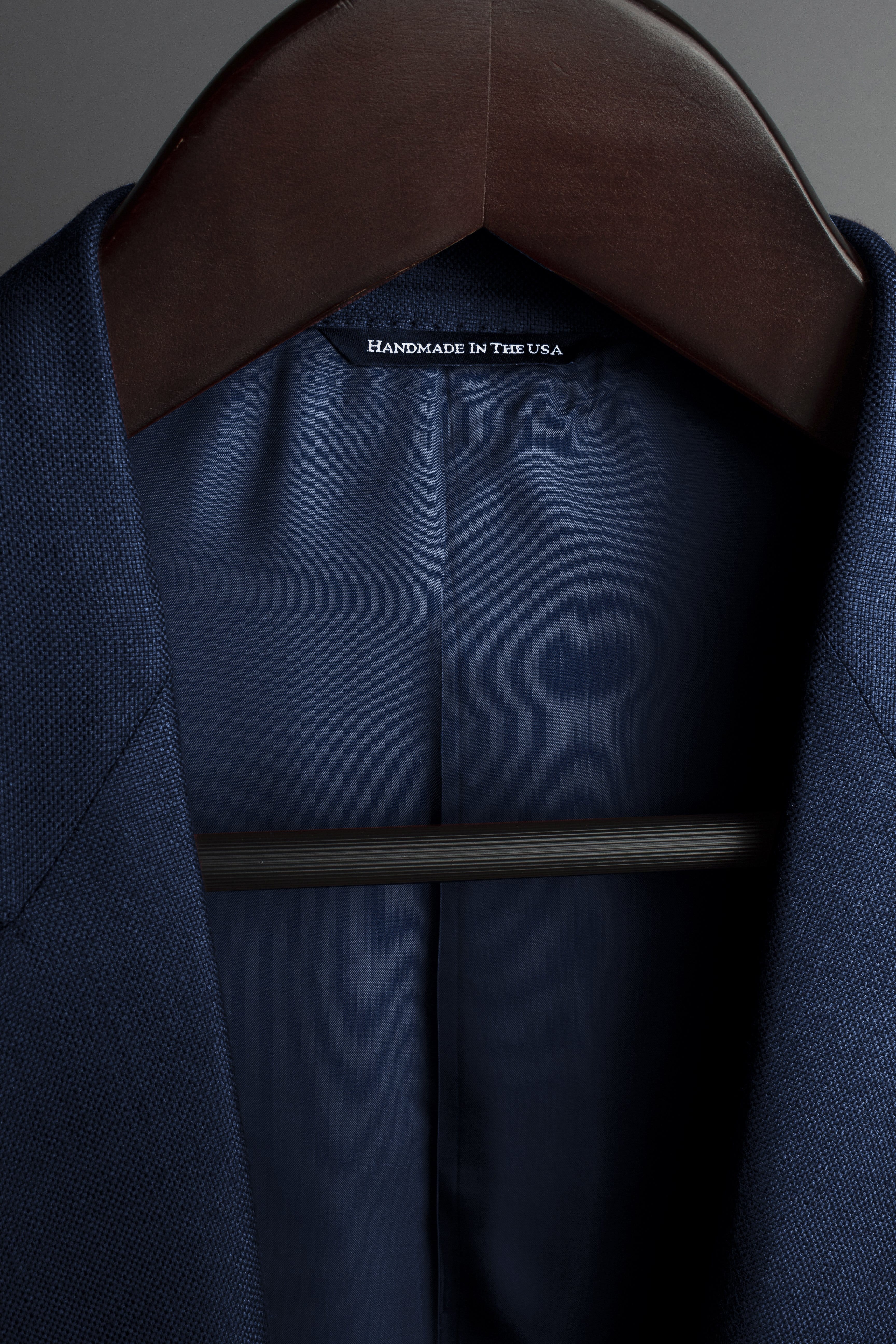 Bamboo Windowpane Jacket - Image 7