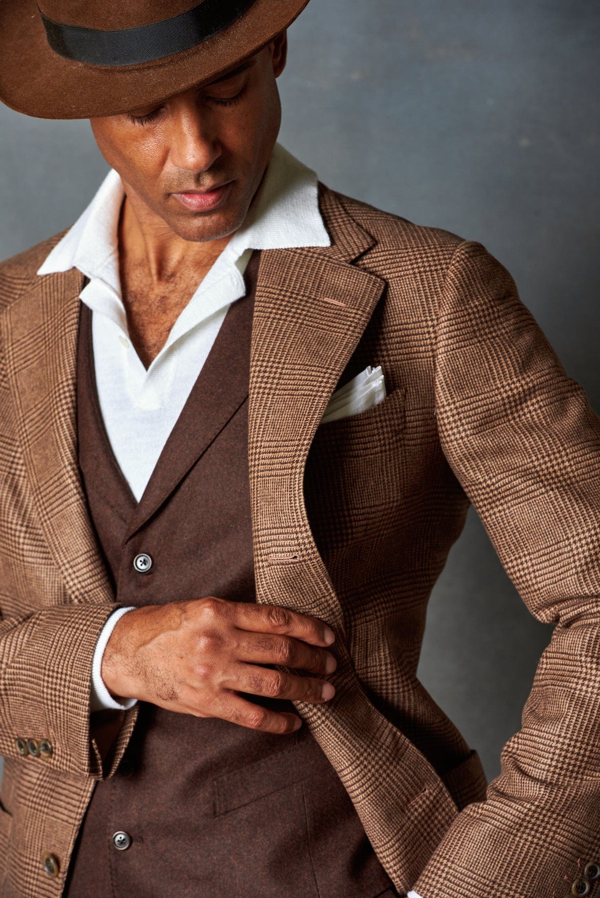 Pure Cashmere Jacket - Image 3