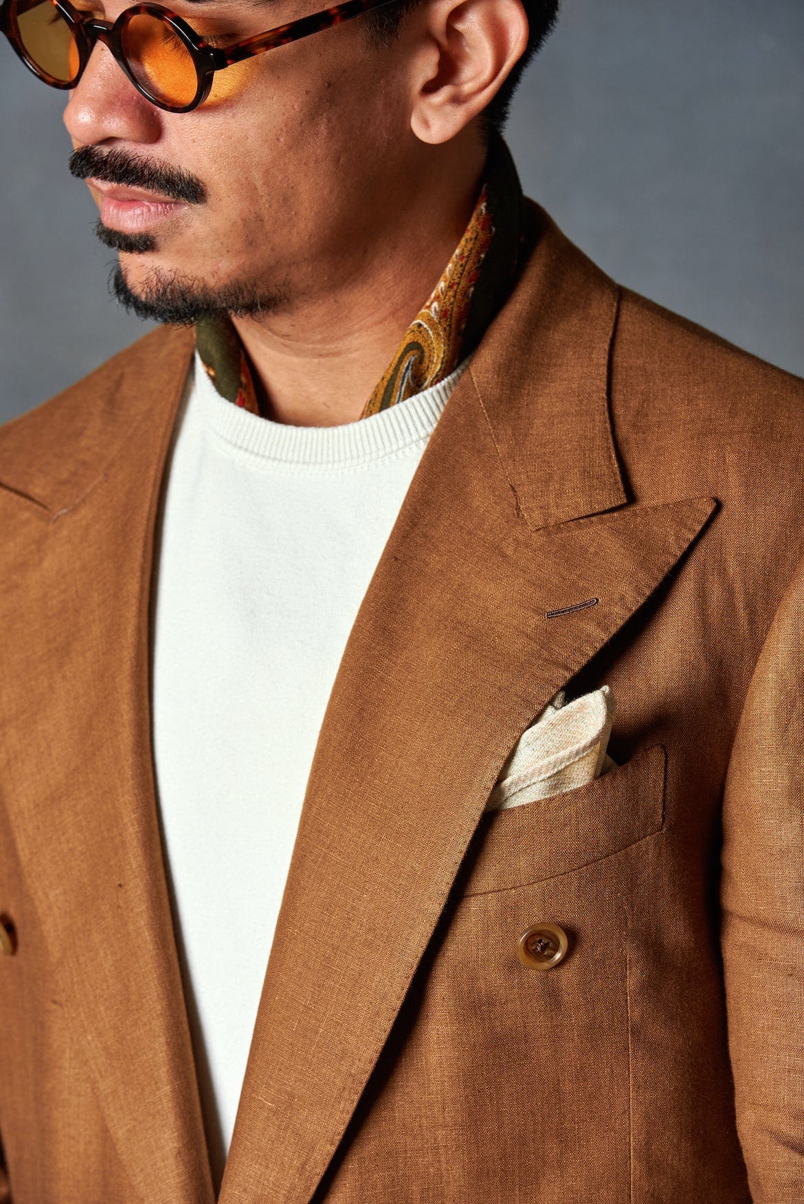 Linen Jacket - Image 13