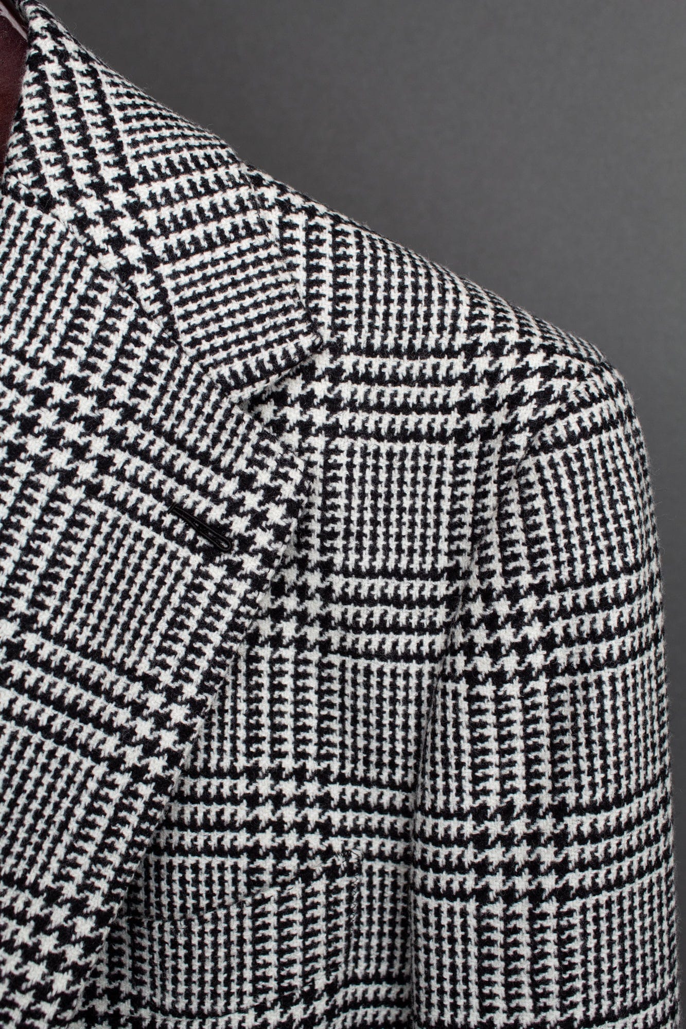 Wool & Cashmere Glenplaid Jacket - Image 38