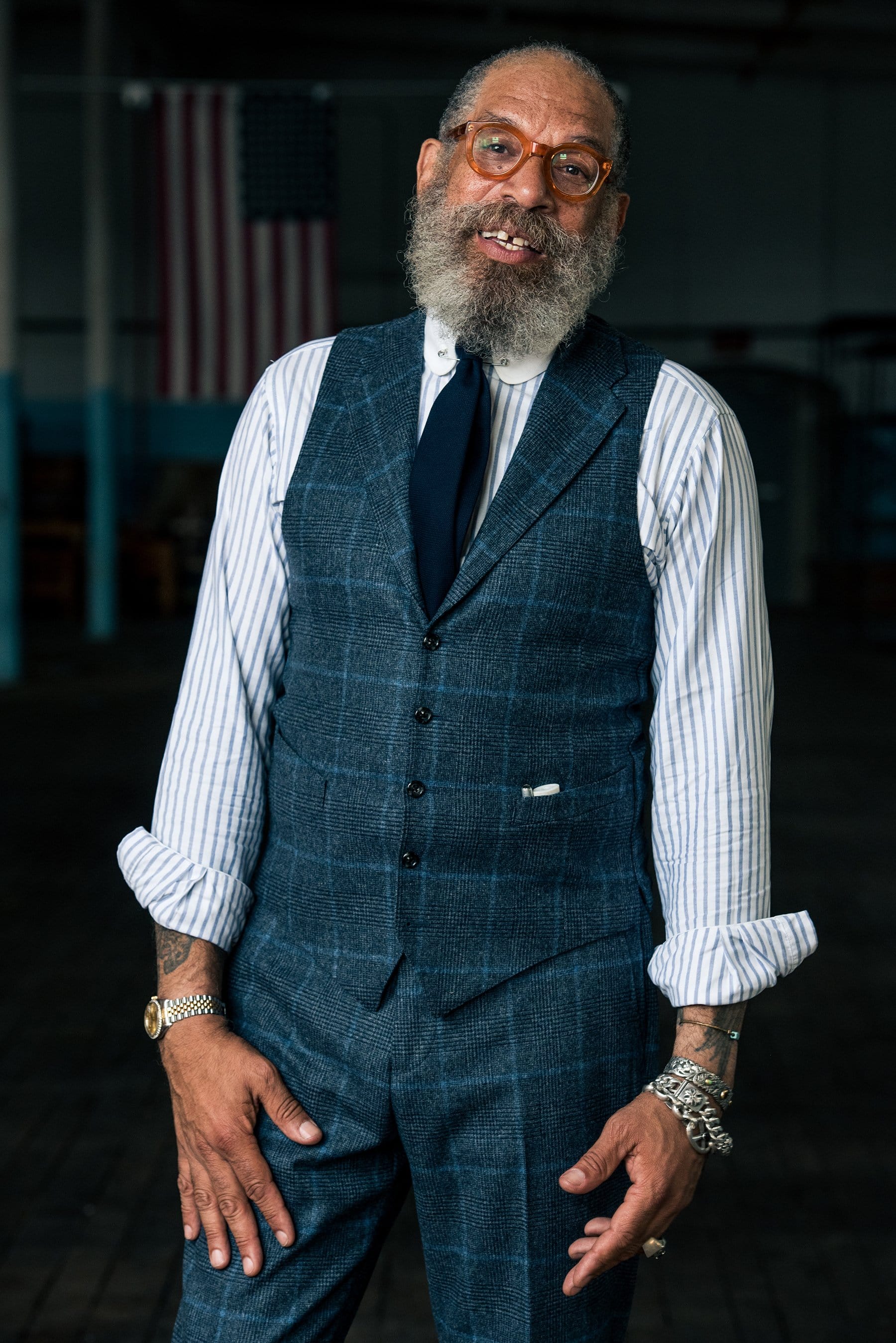 Flannel Vest - Image 15