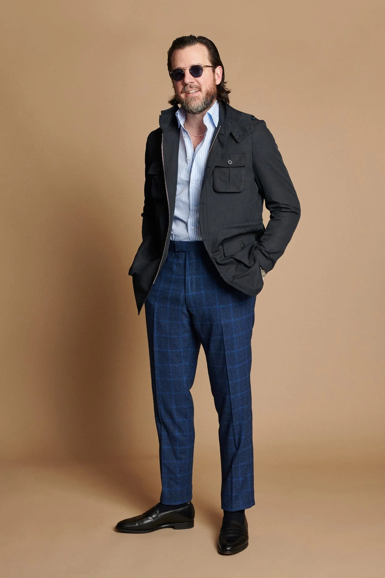 Business Casual Builder Capsule - Image 20