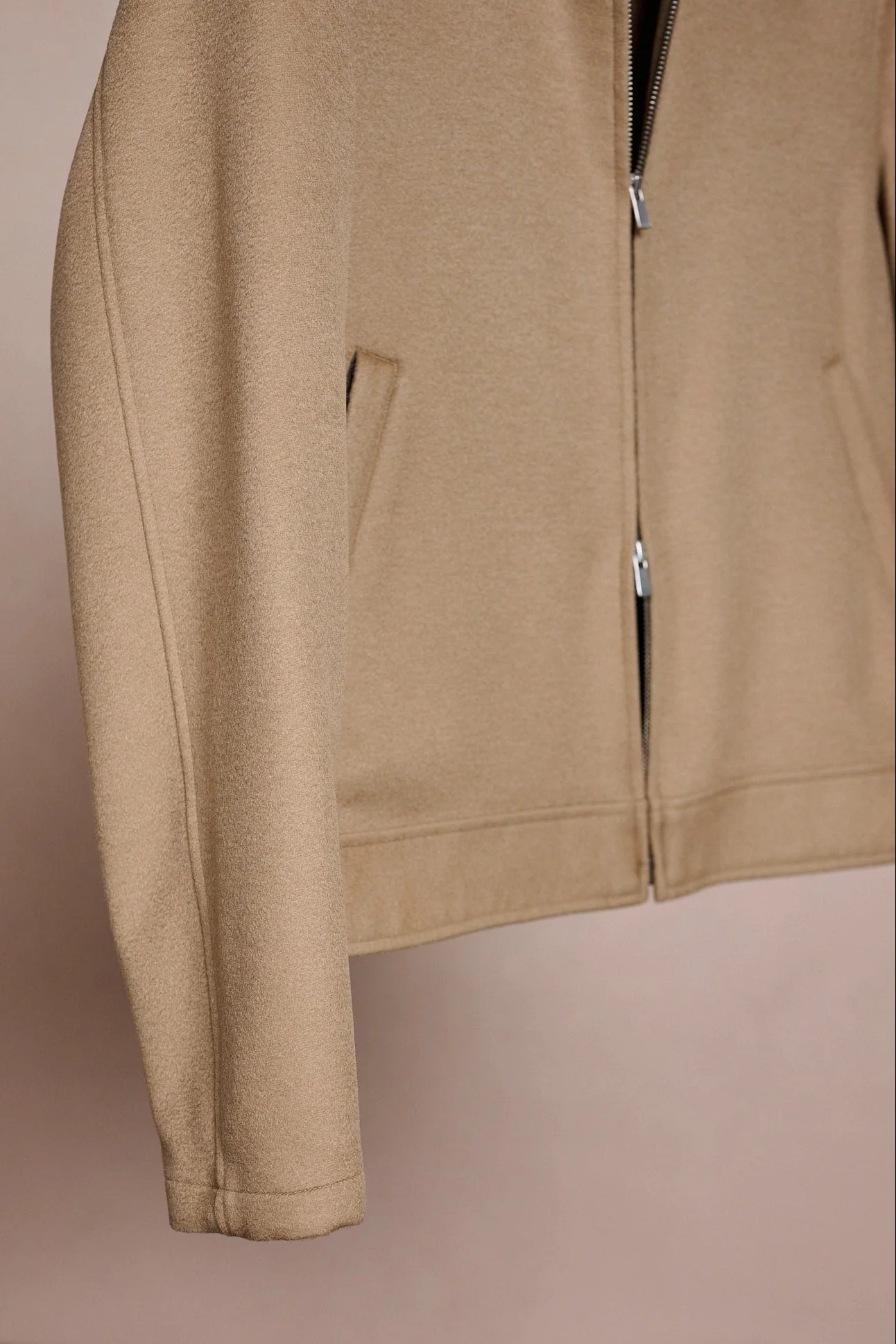 Cashmere Bomber - Image 3