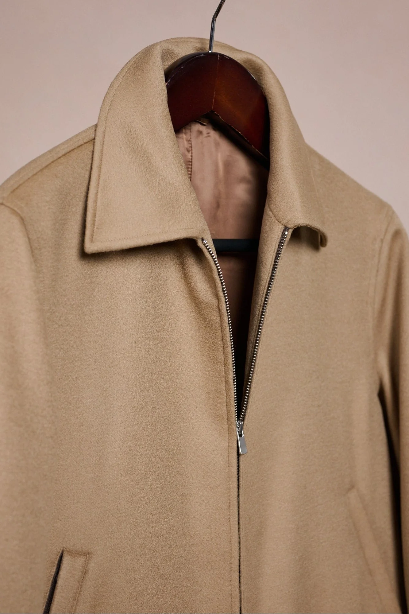 Cashmere Bomber - Image 5