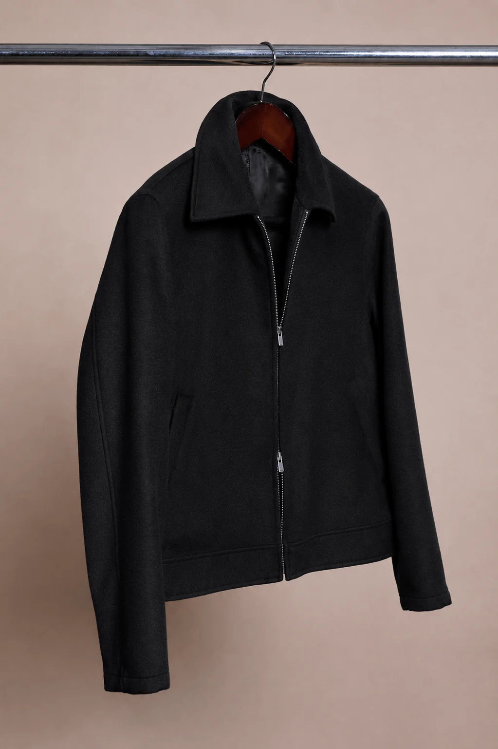 Cashmere Bomber - Image 6