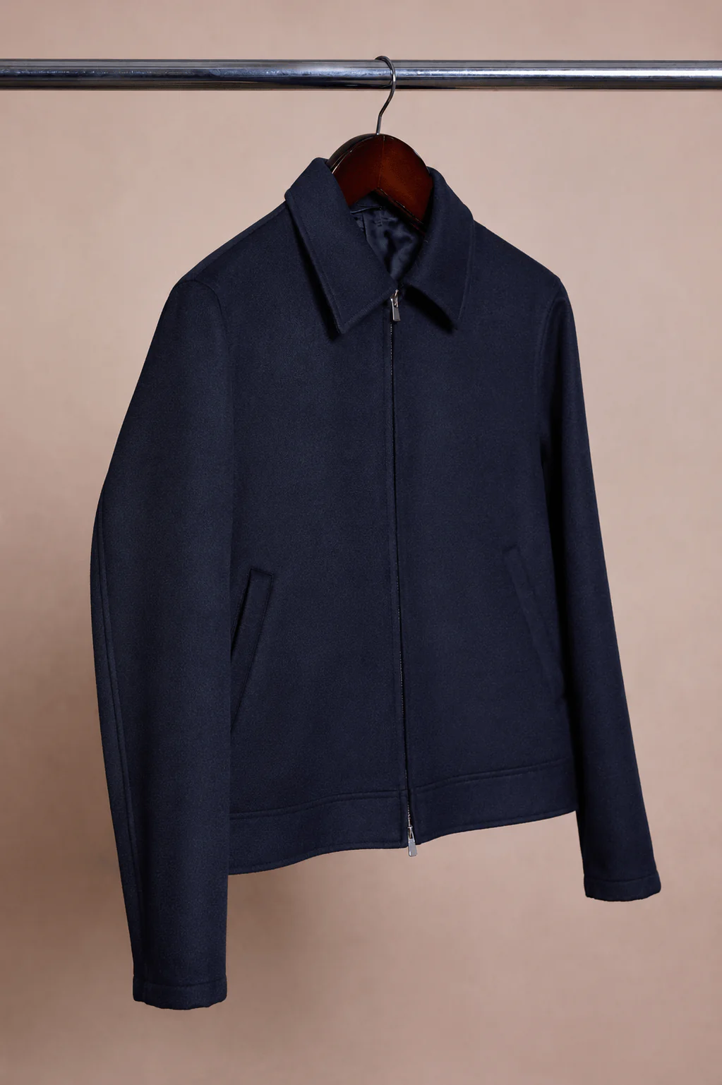 Cashmere Bomber - Image 7