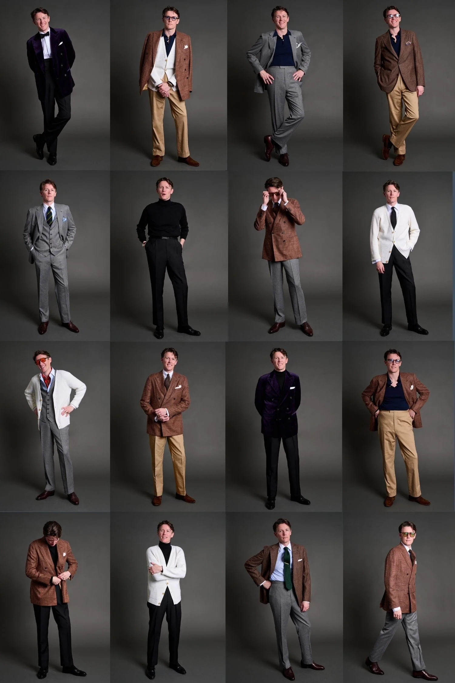 Classic Man Builder Capsule - Image 2