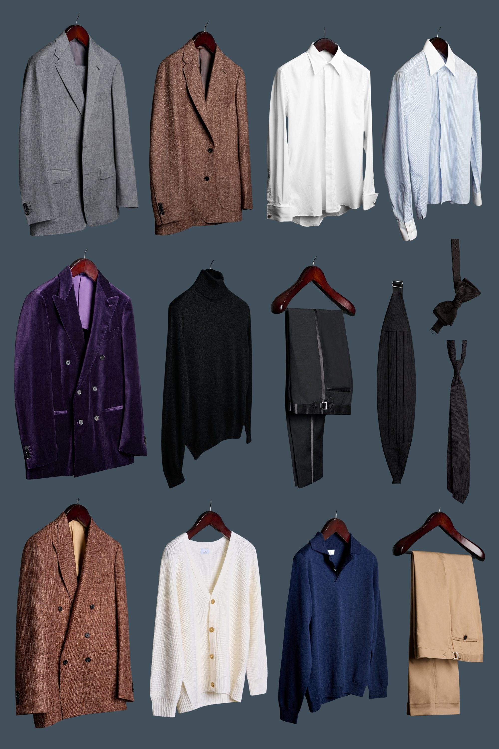Classic Man Builder Capsule - Image 3