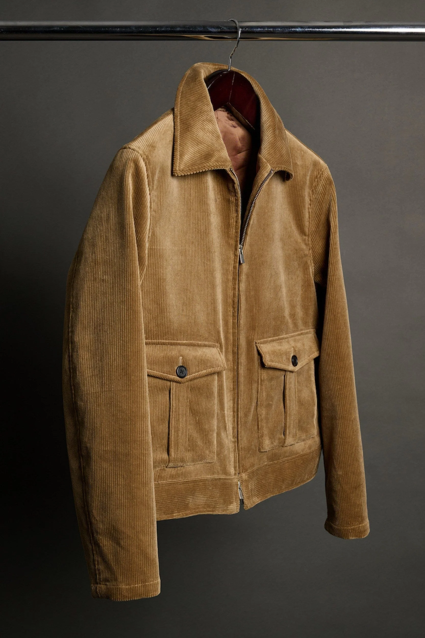 Corduroy Bomber - Image 4
