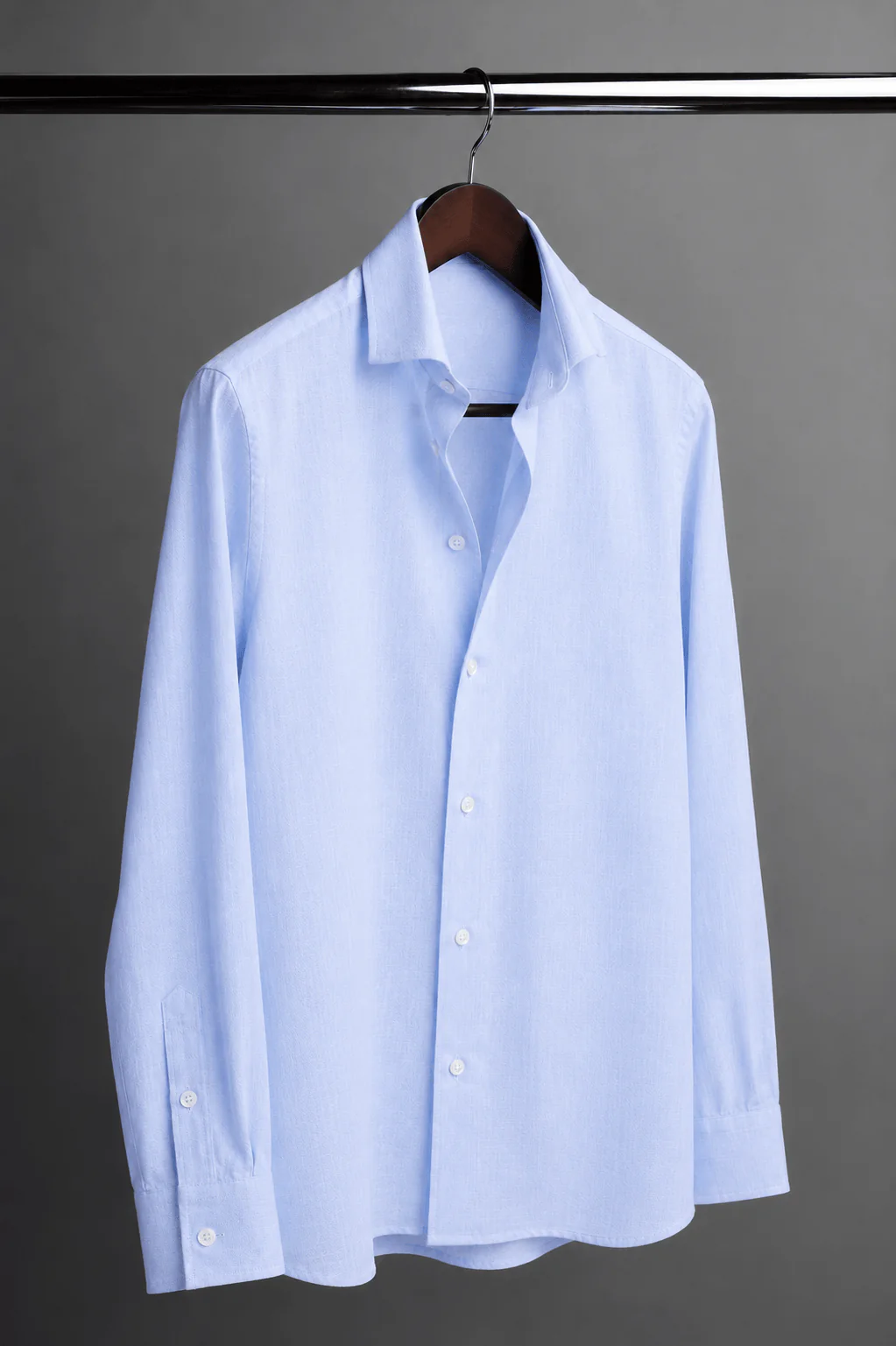 Cotton & Linen 75/25 Shirt - Image 5