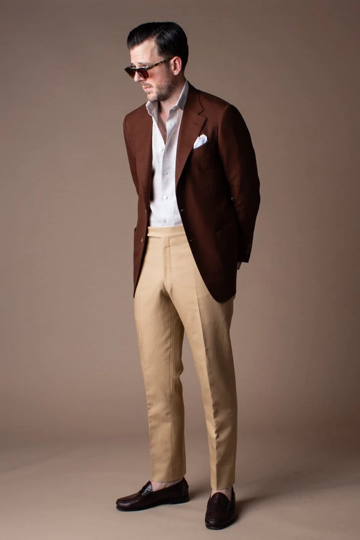 Cotton Trouser - Image 4