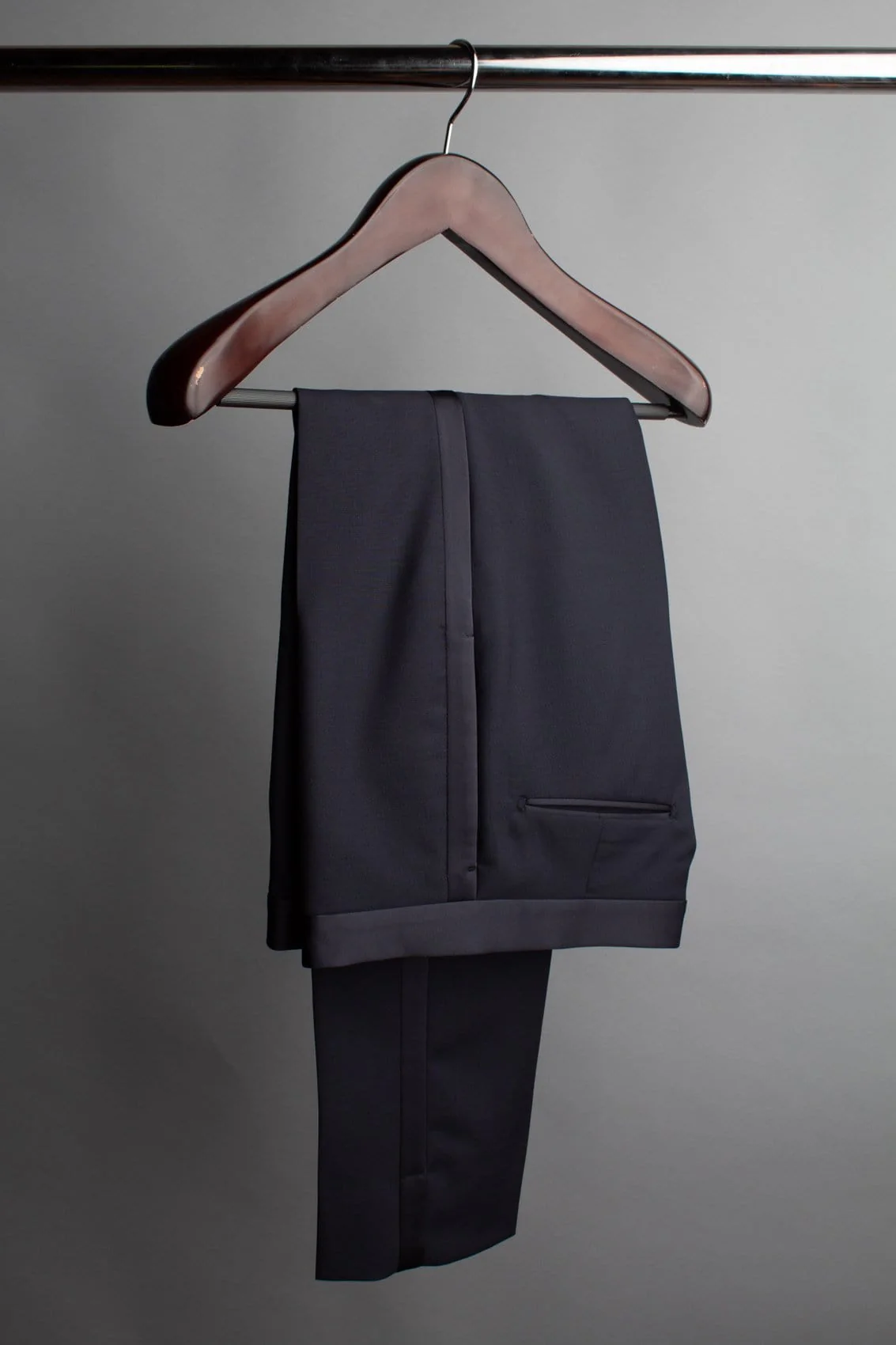 Classic Wool & Mohair Tuxedo - Image 10
