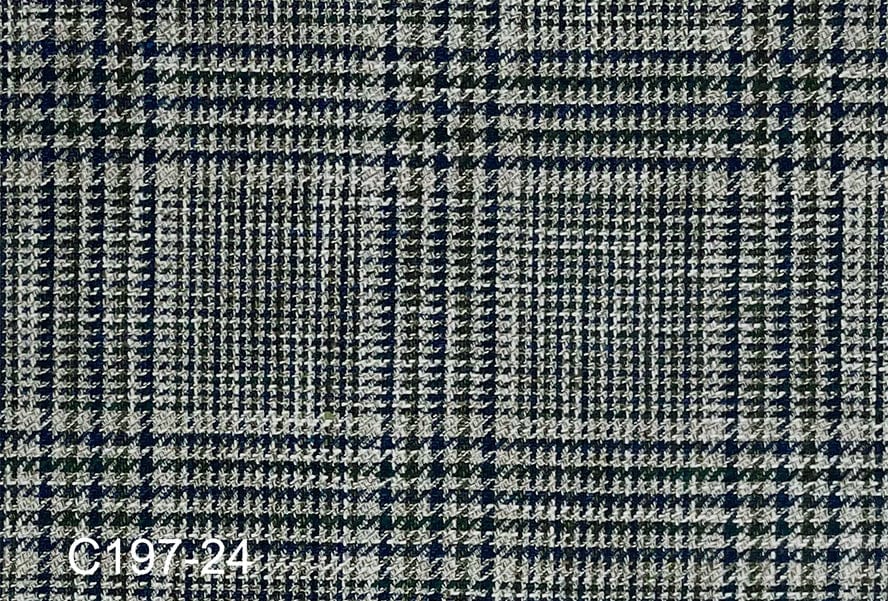 Cotton, Linen & Wool Summer Tweed Shacket - Image 4