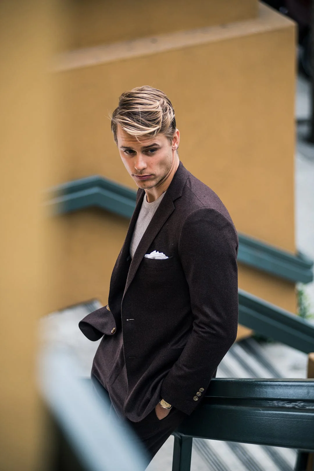 Flannel Suit - Image 18
