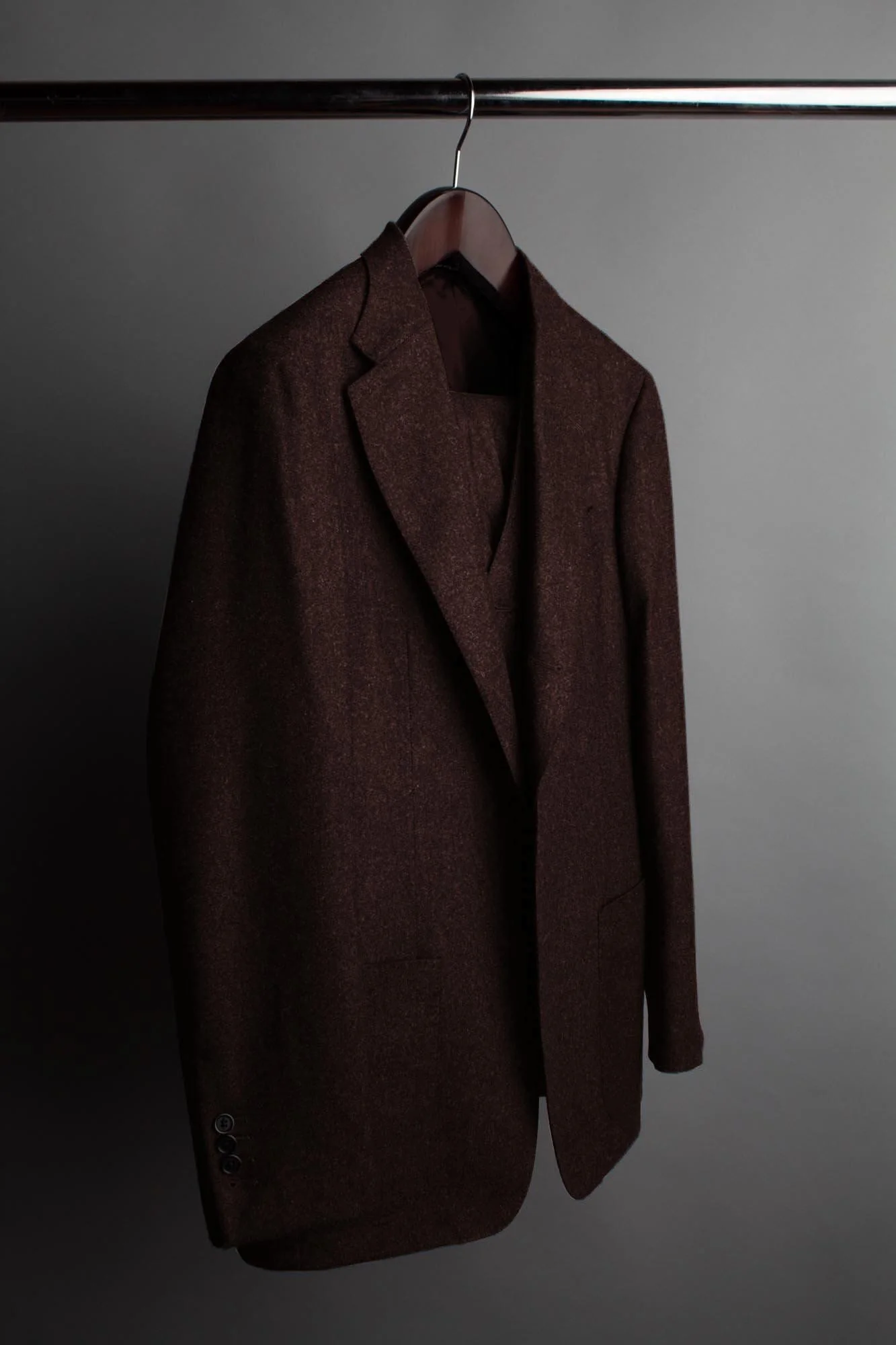 Flannel Suit - Image 19