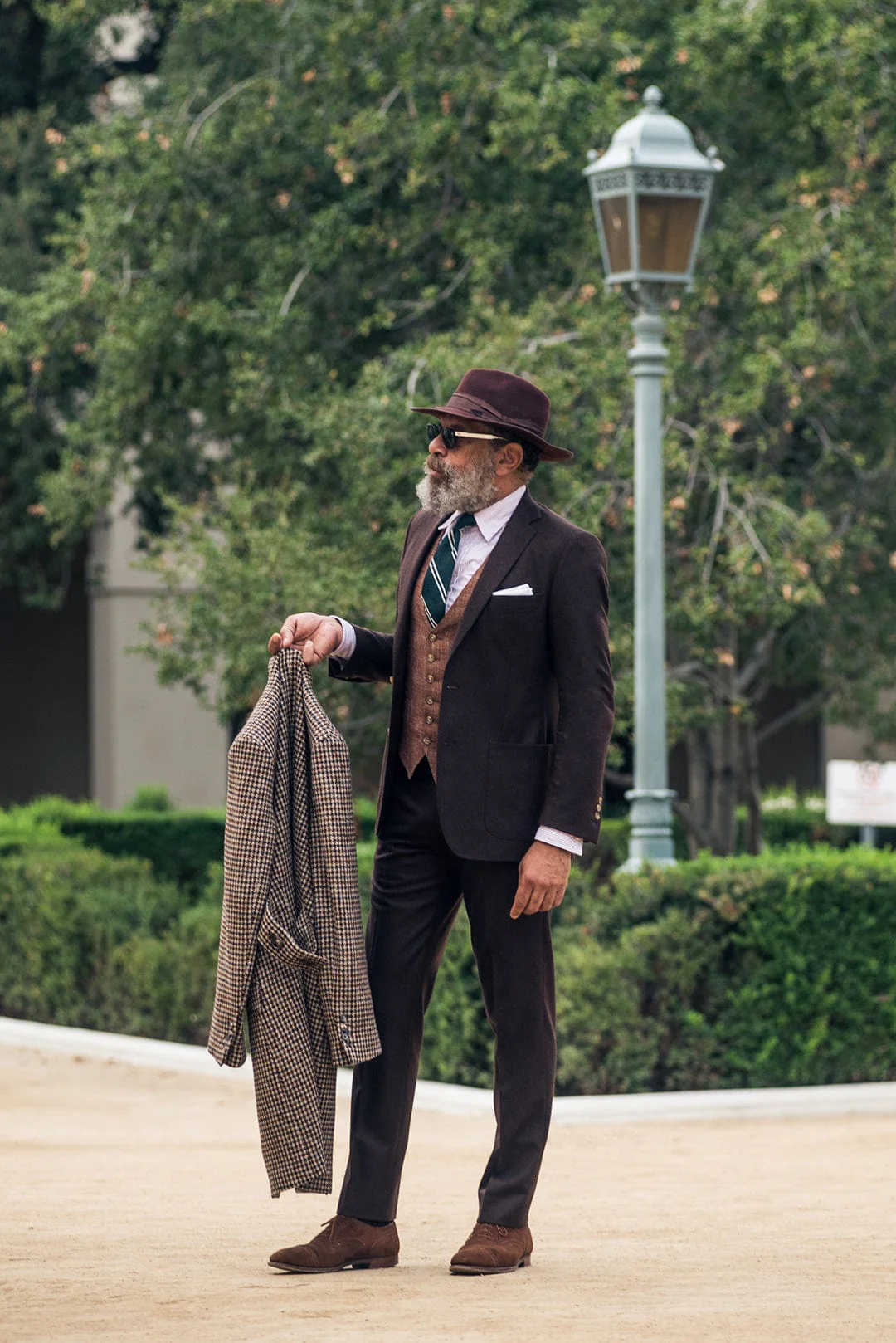 Flannel Suit - Image 22