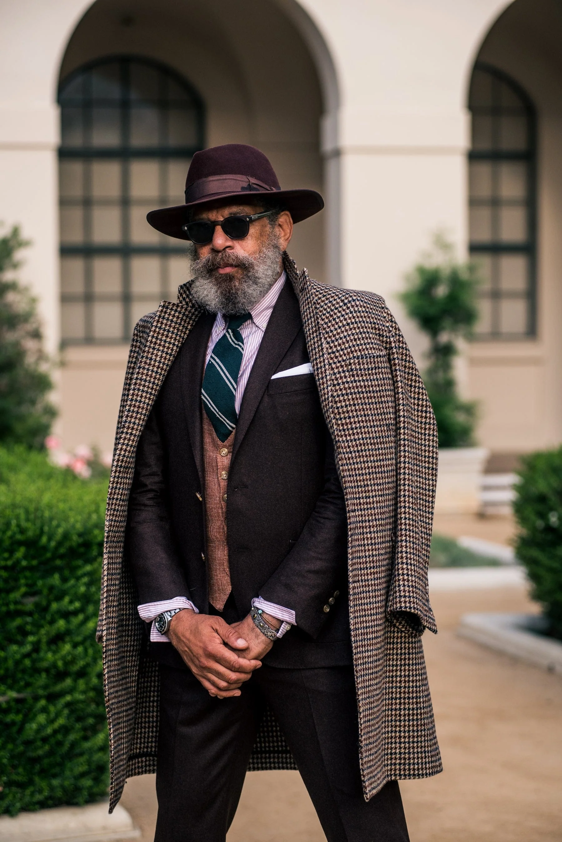 Flannel Suit - Image 23