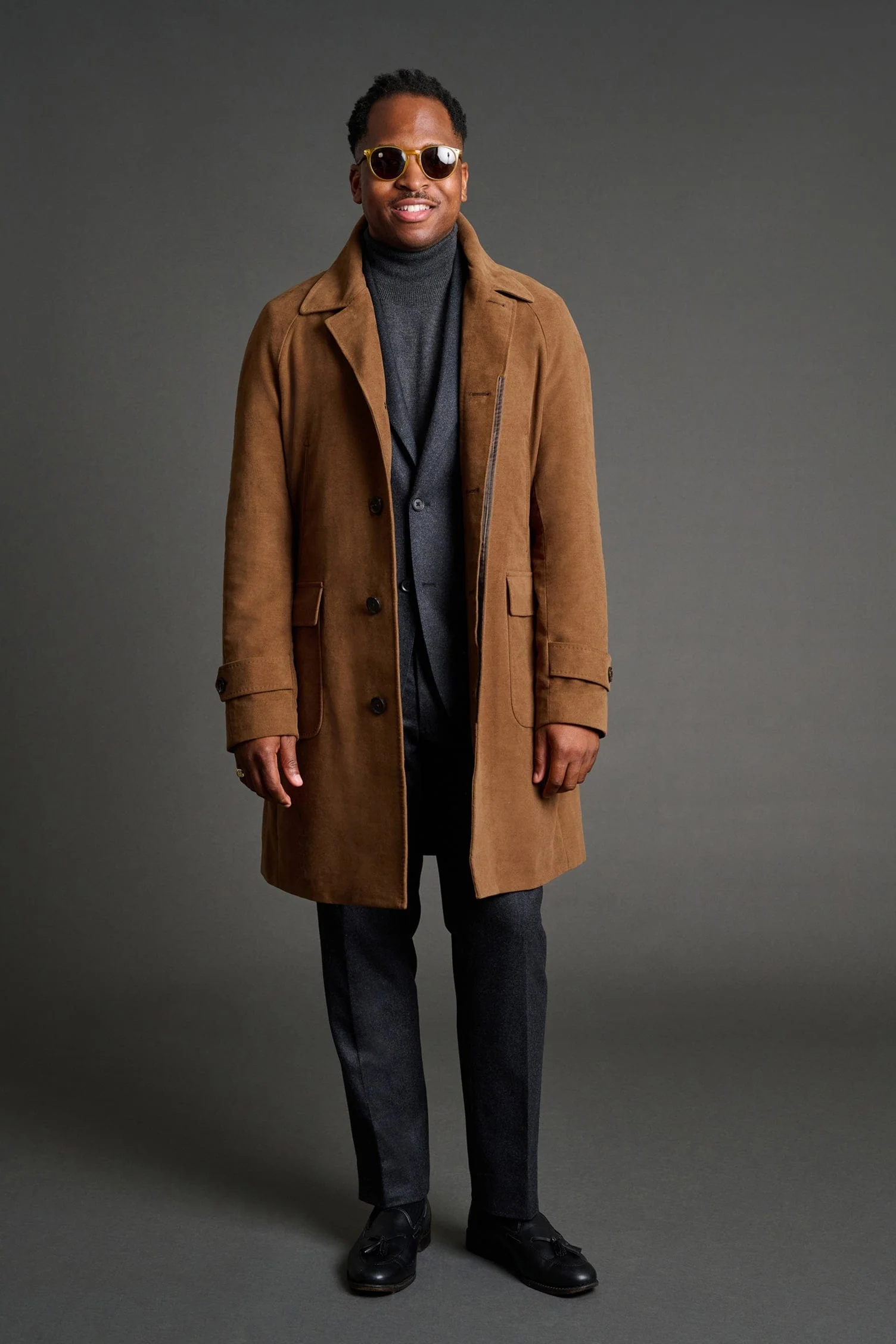Flannel Suit - Image 56