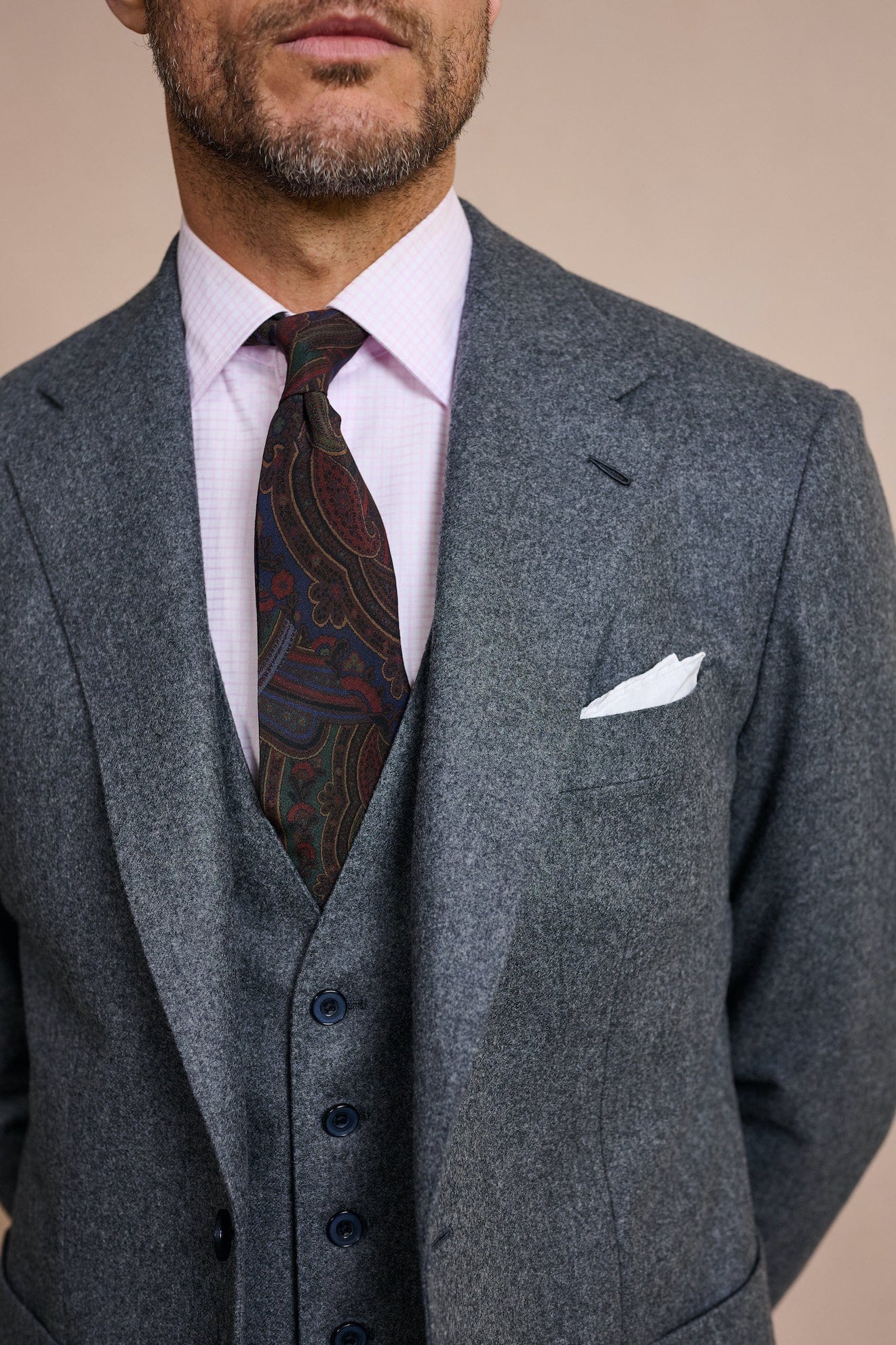 Flannel Suit - Image 9