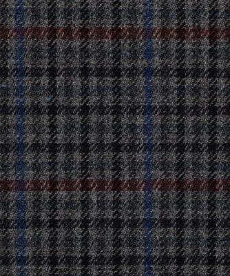 English Donegal Tweed Shacket - Image 8