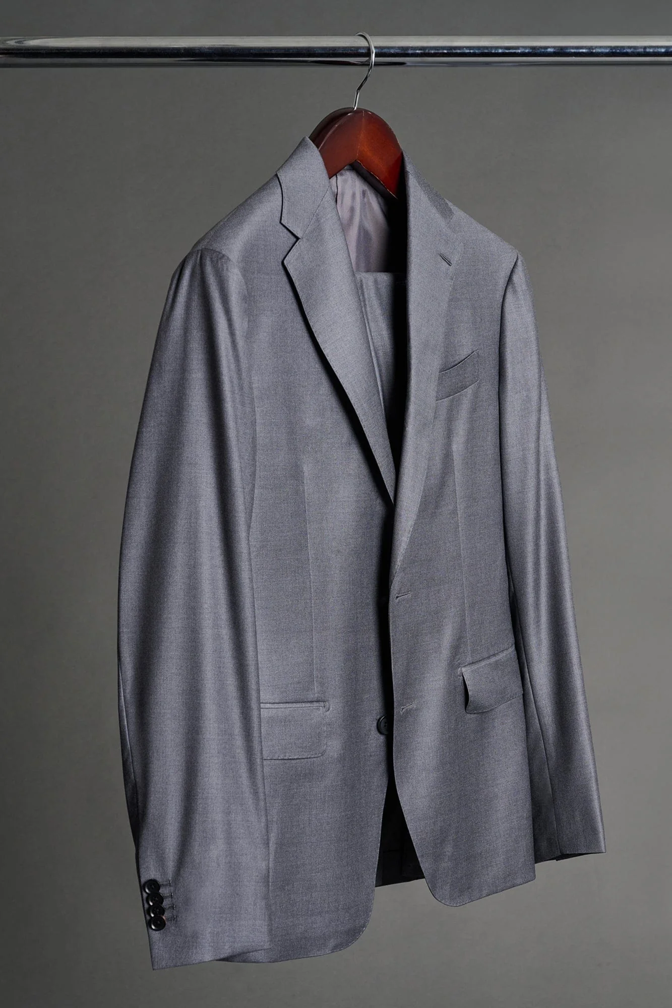 Loro Piana 4-Season Suit - Image 3