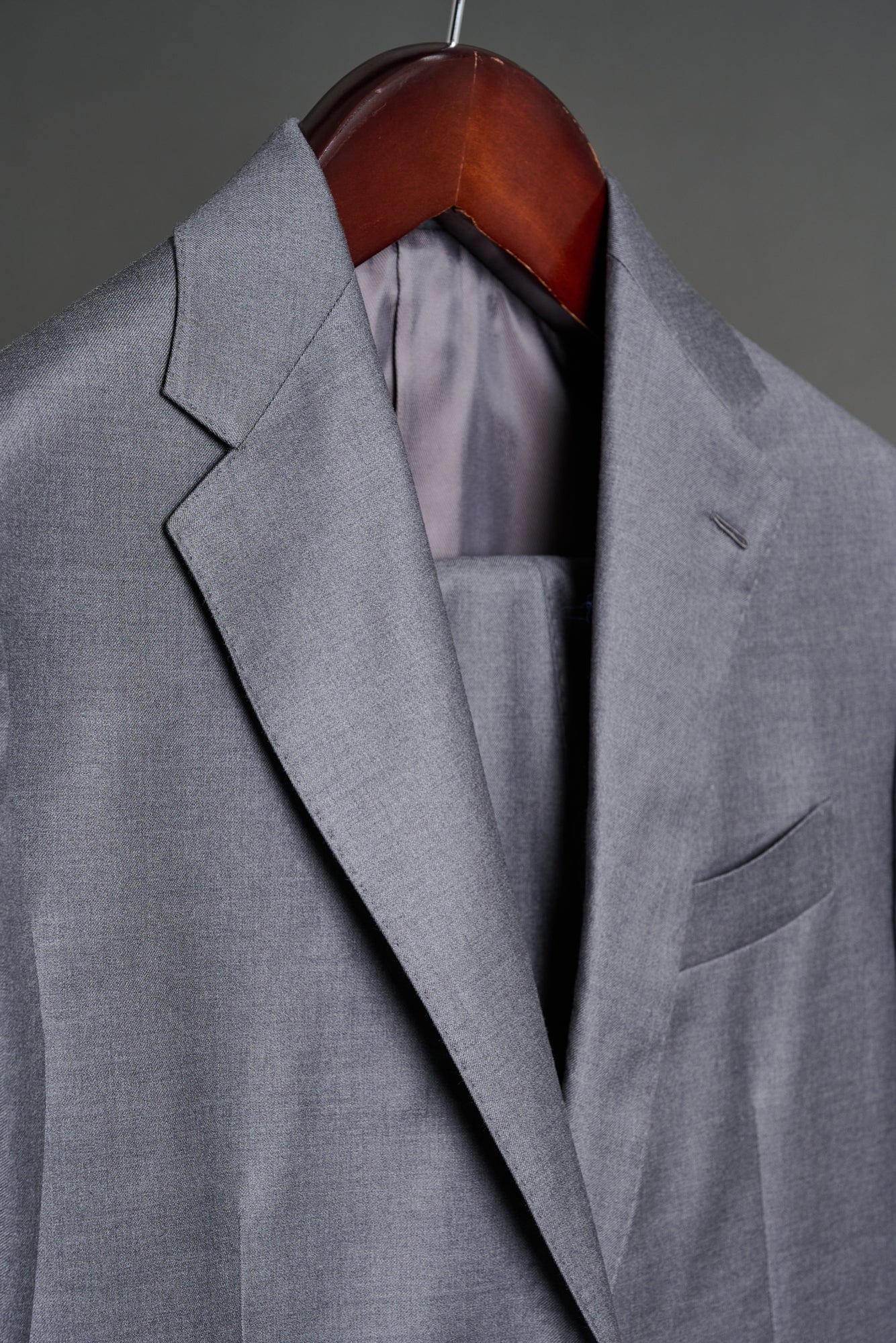 Loro Piana 4-Season Suit - Image 4