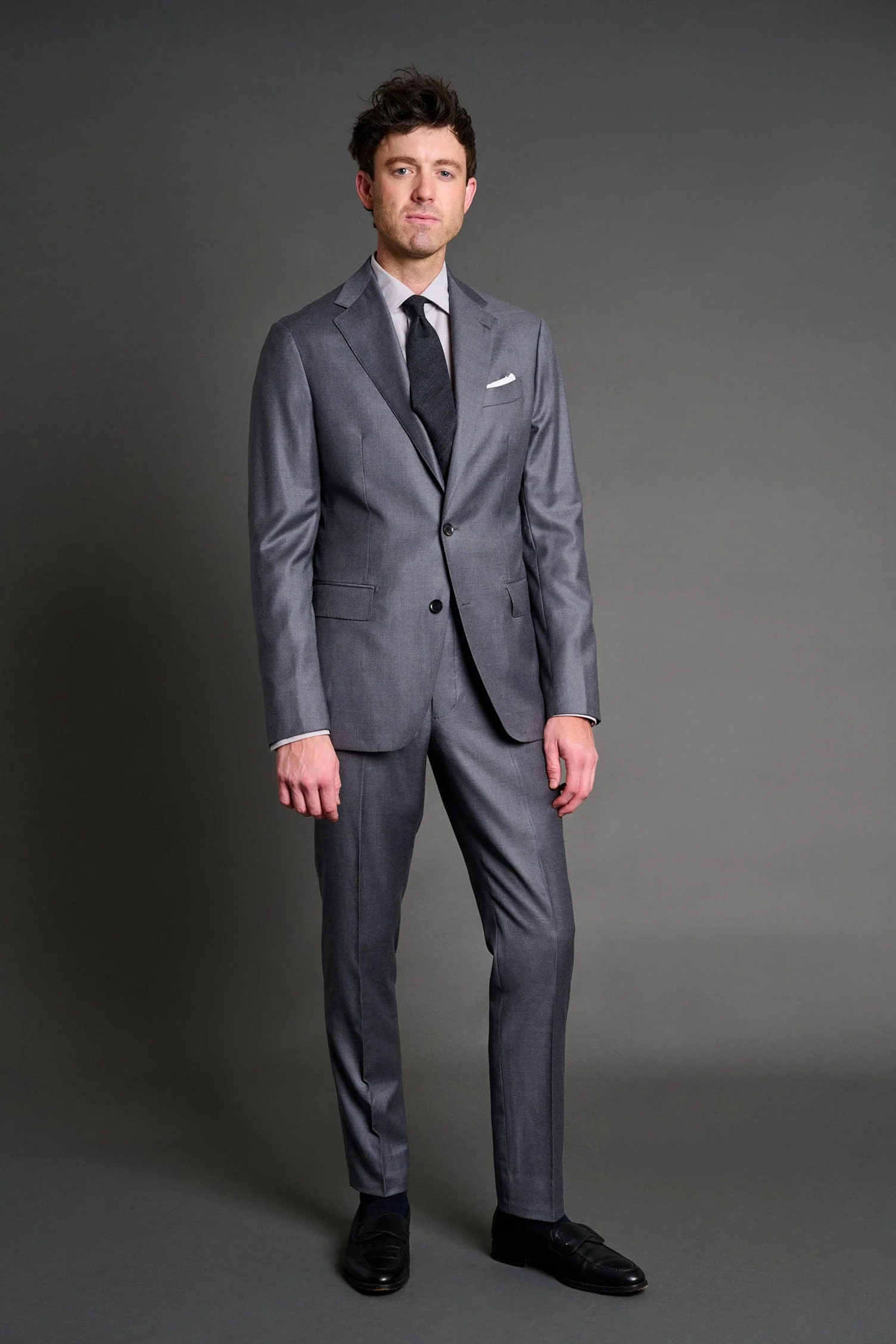 Loro Piana 4-Season Suit - Image 9