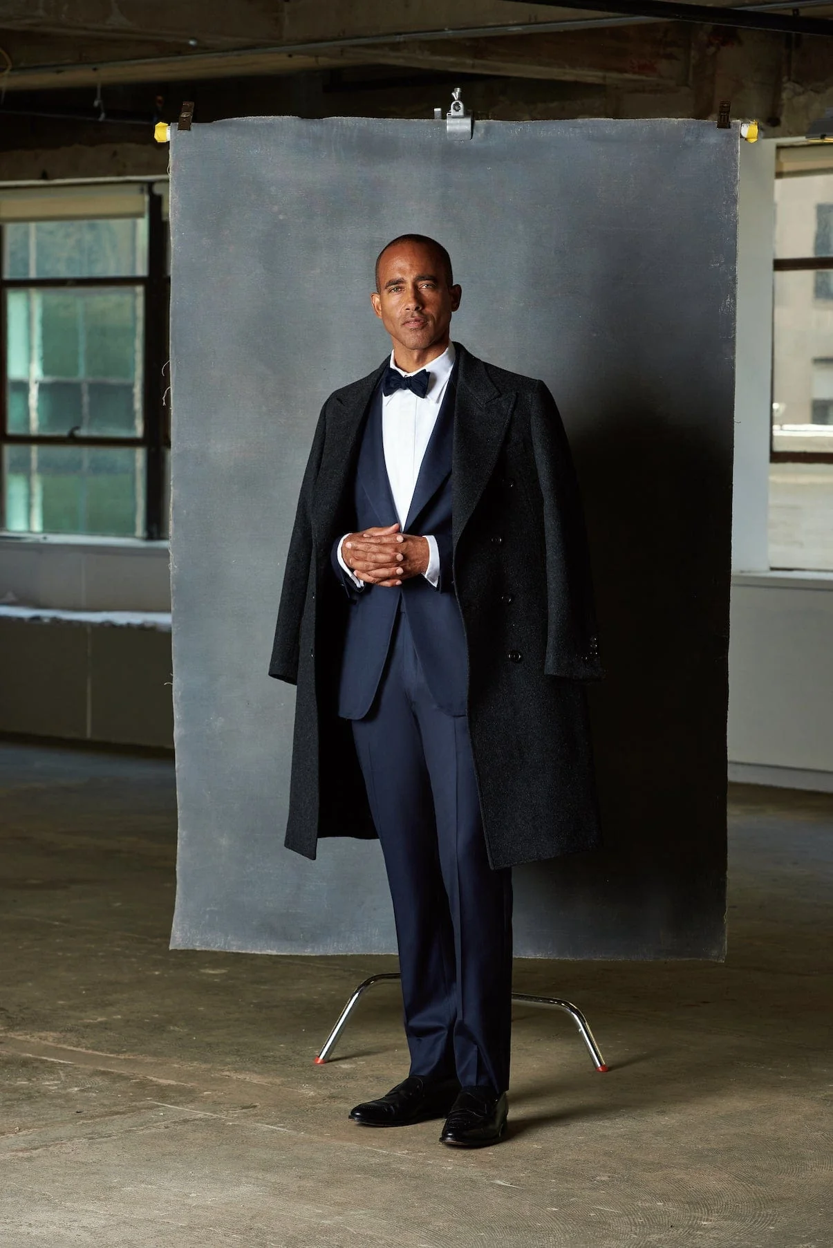 Super 200s Tuxedo - Image 6