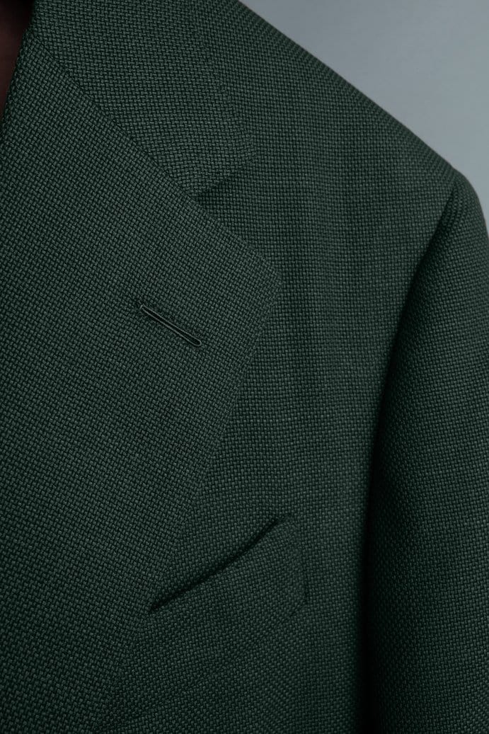 Performance Hopsack Suit - Image 19