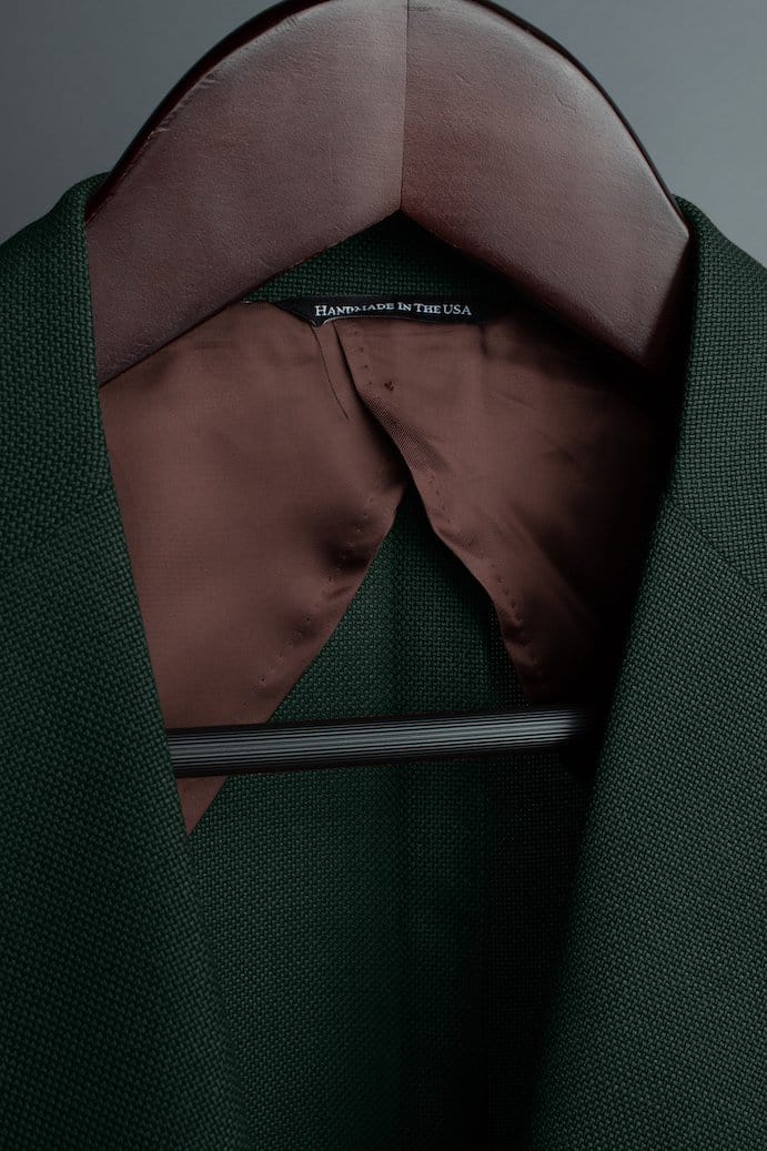 Performance Hopsack Suit - Image 23