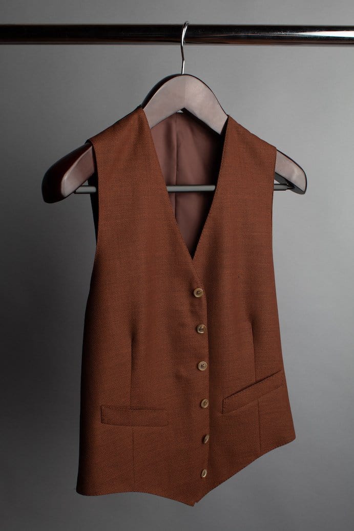Performance Hopsack Suit - Image 26