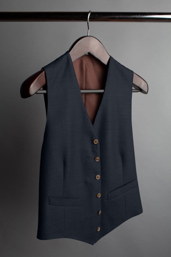Performance Hopsack Suit - Image 33