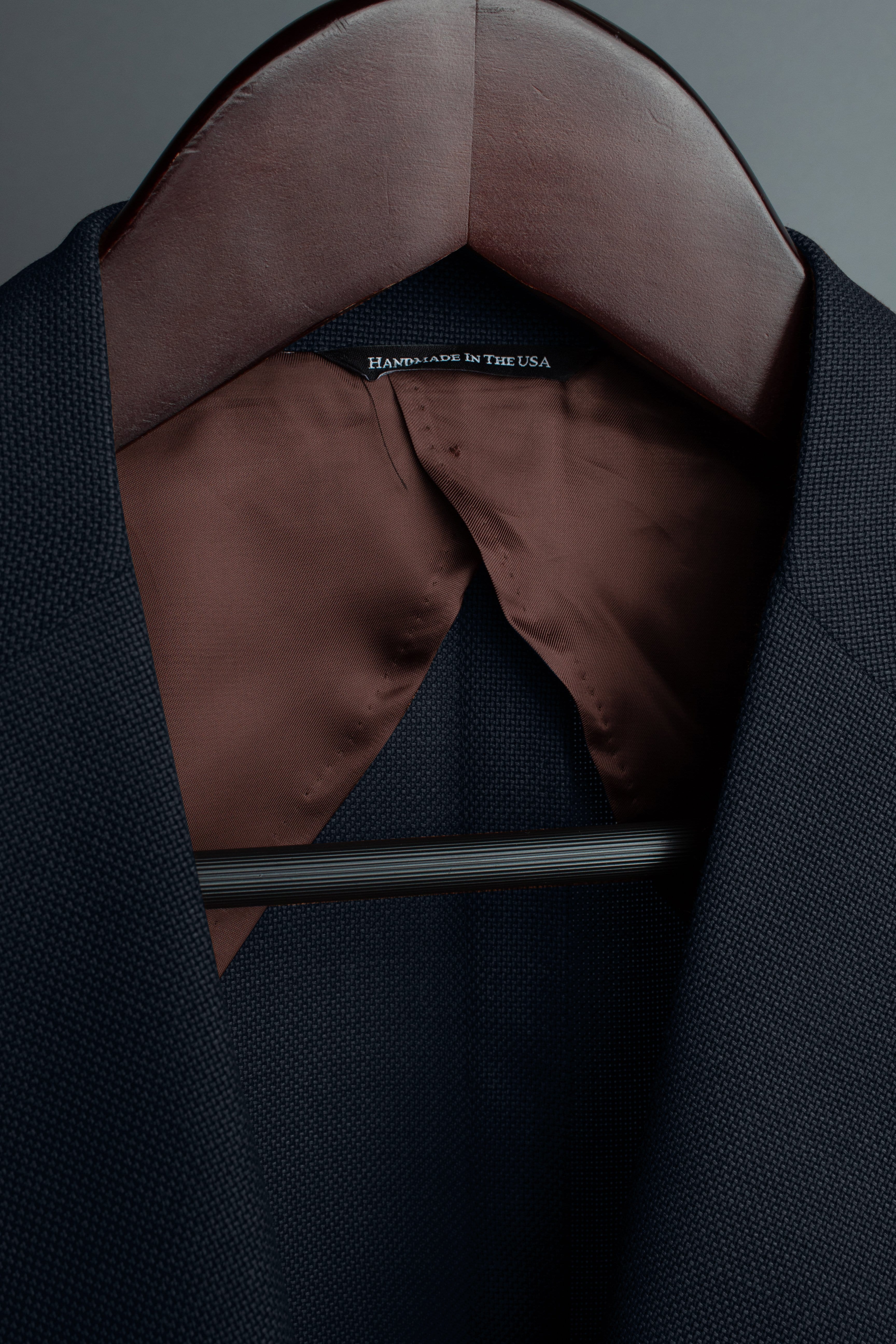 Performance Hopsack Suit - Image 34