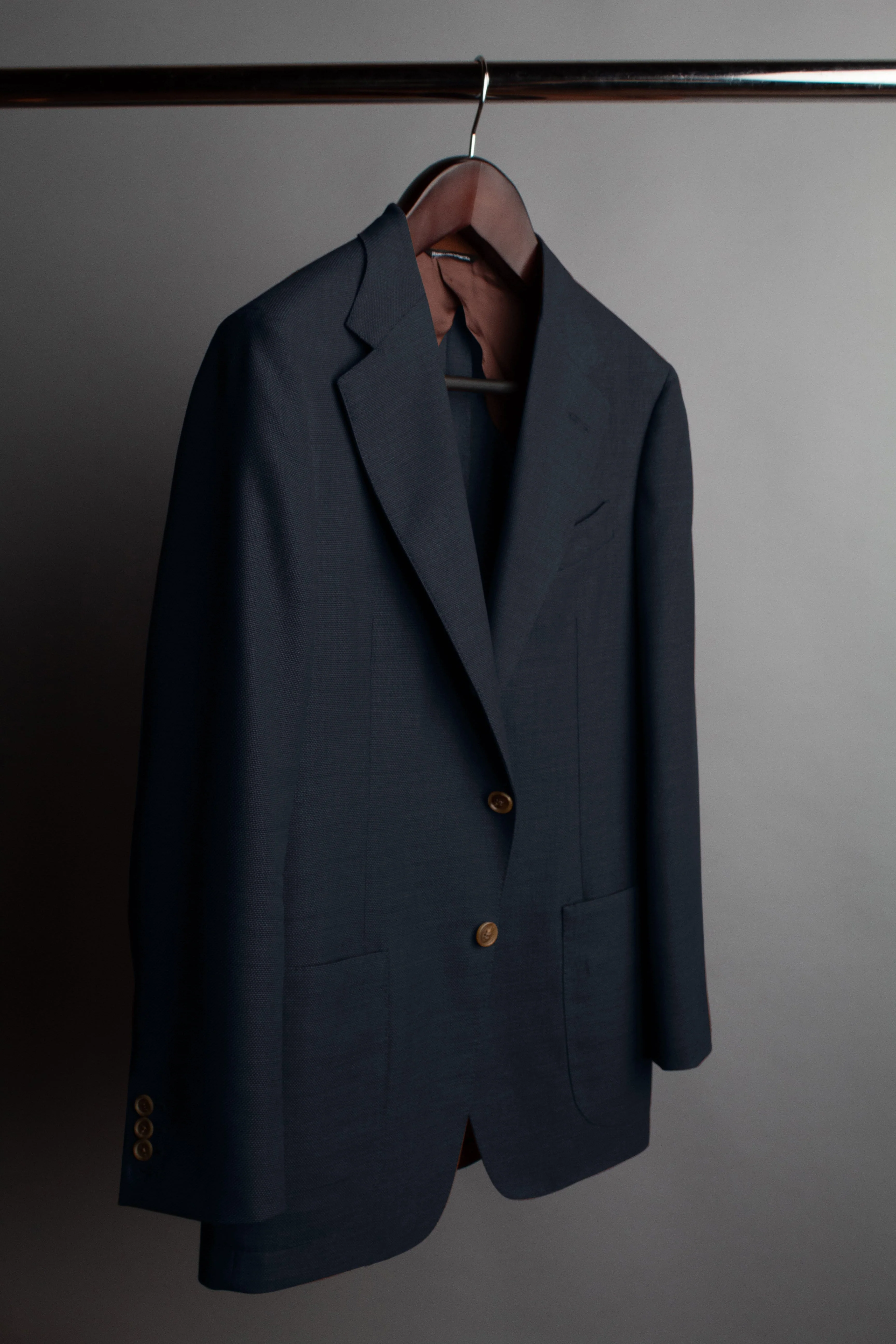 Performance Hopsack Suit - Image 35