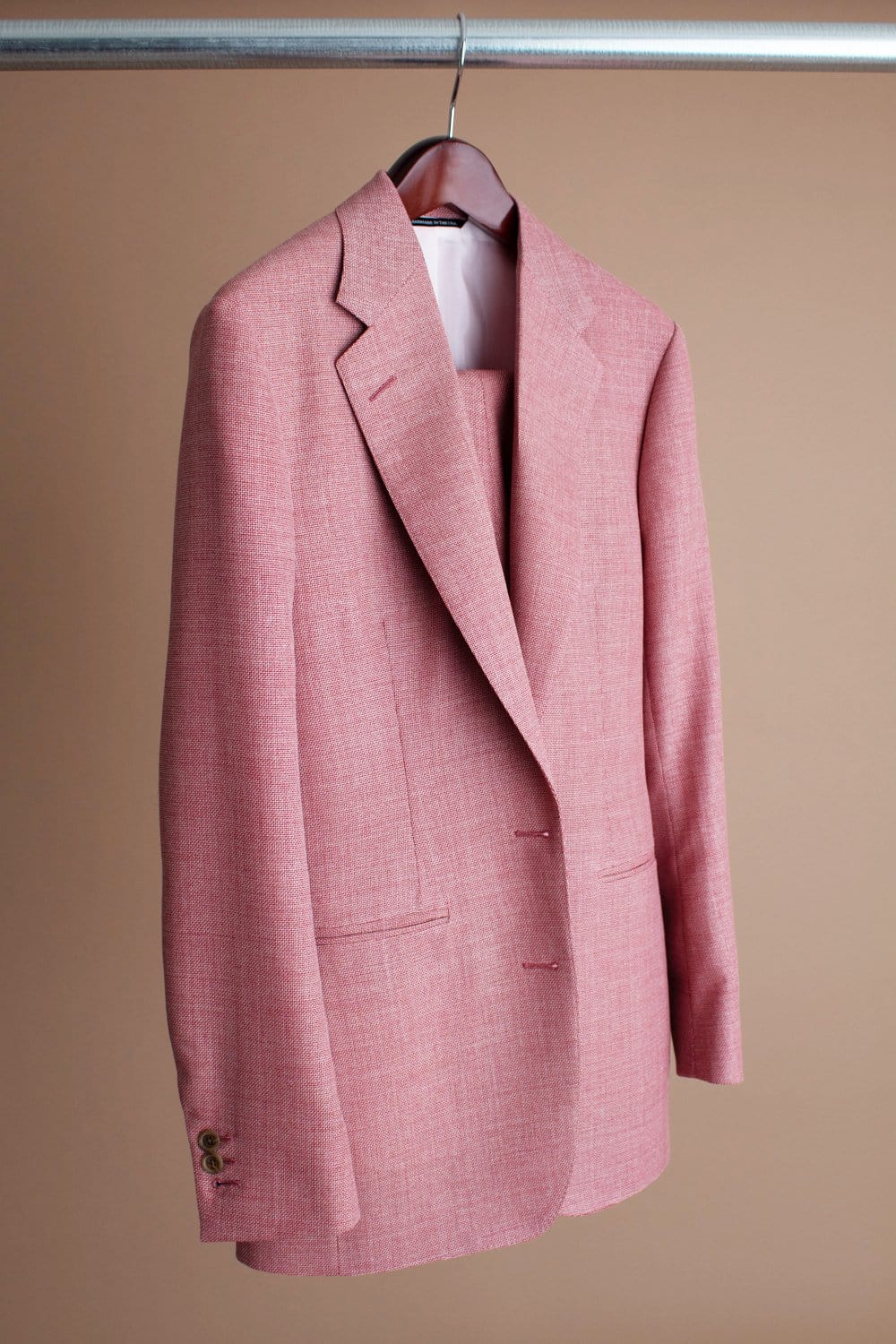 Performance Hopsack Suit - Image 49
