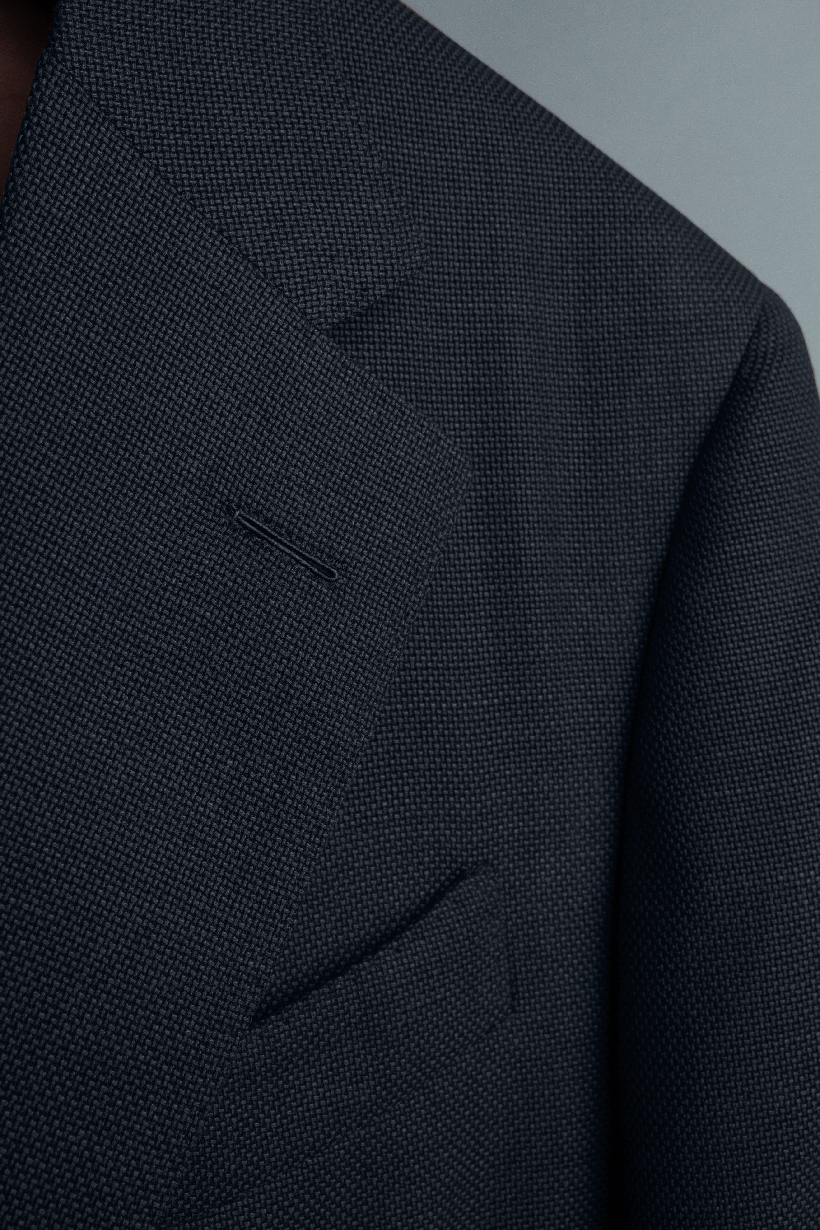 Performance Hopsack Suit - Image 6