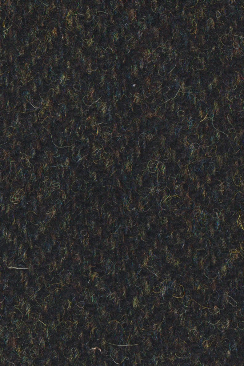 Harris Tweed Trucker Jacket - Image 13
